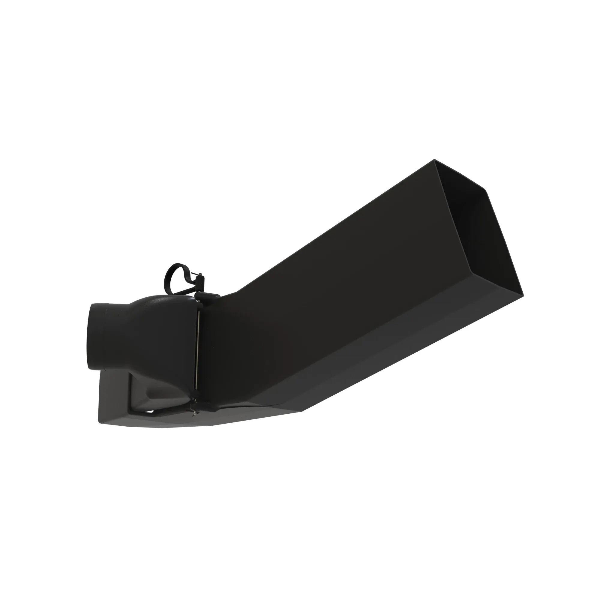 John Deere Inner Air Duct, Left Side - AN374670
