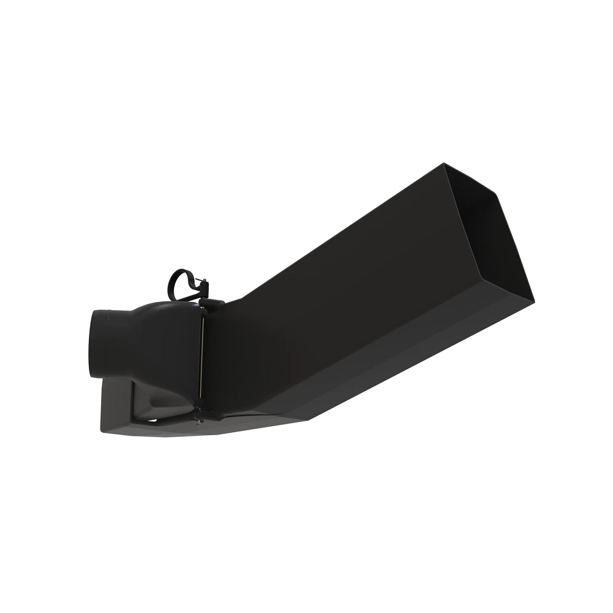 Duct Assy - Inner L.H.