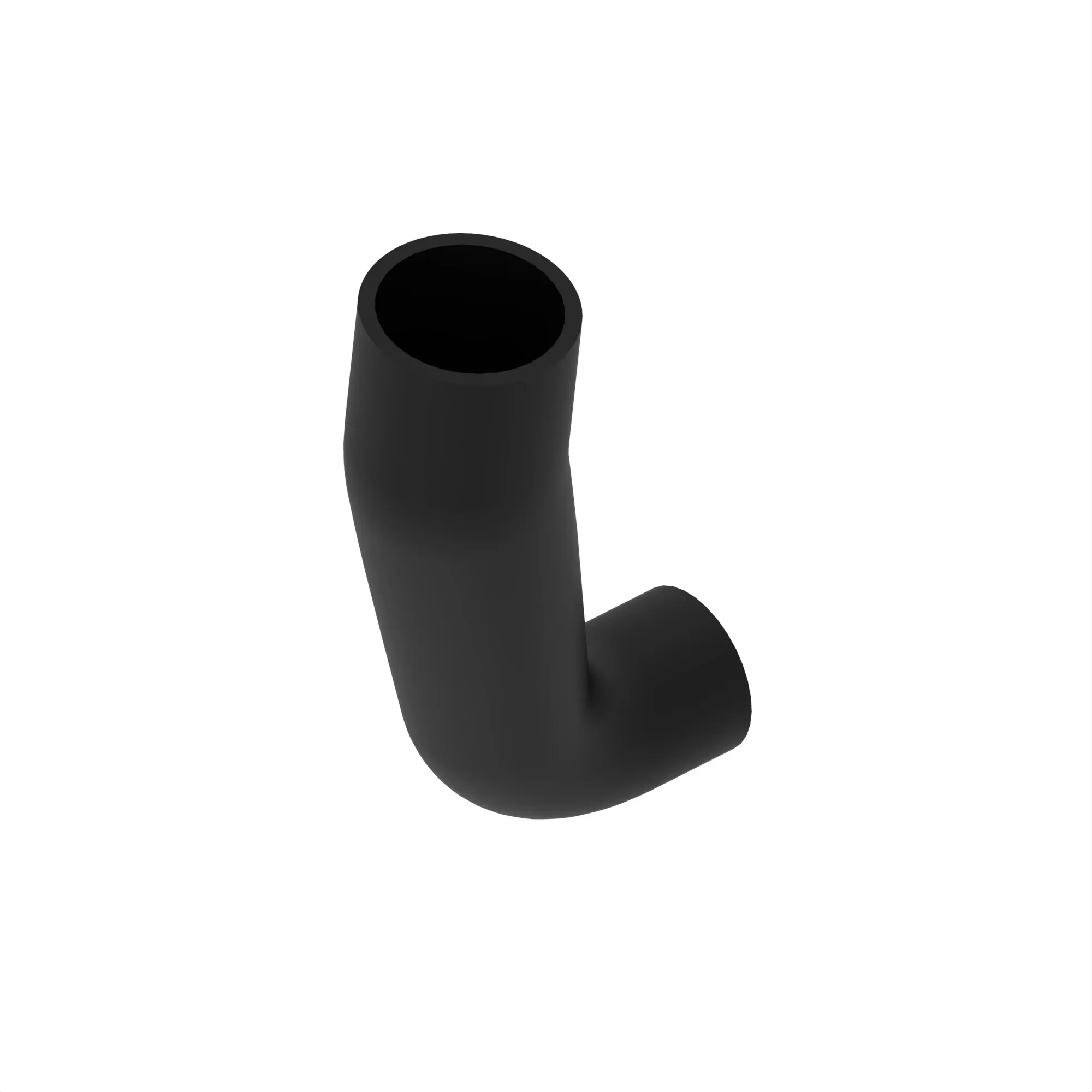 John Deere Radiator Hose, Formed - T298119
