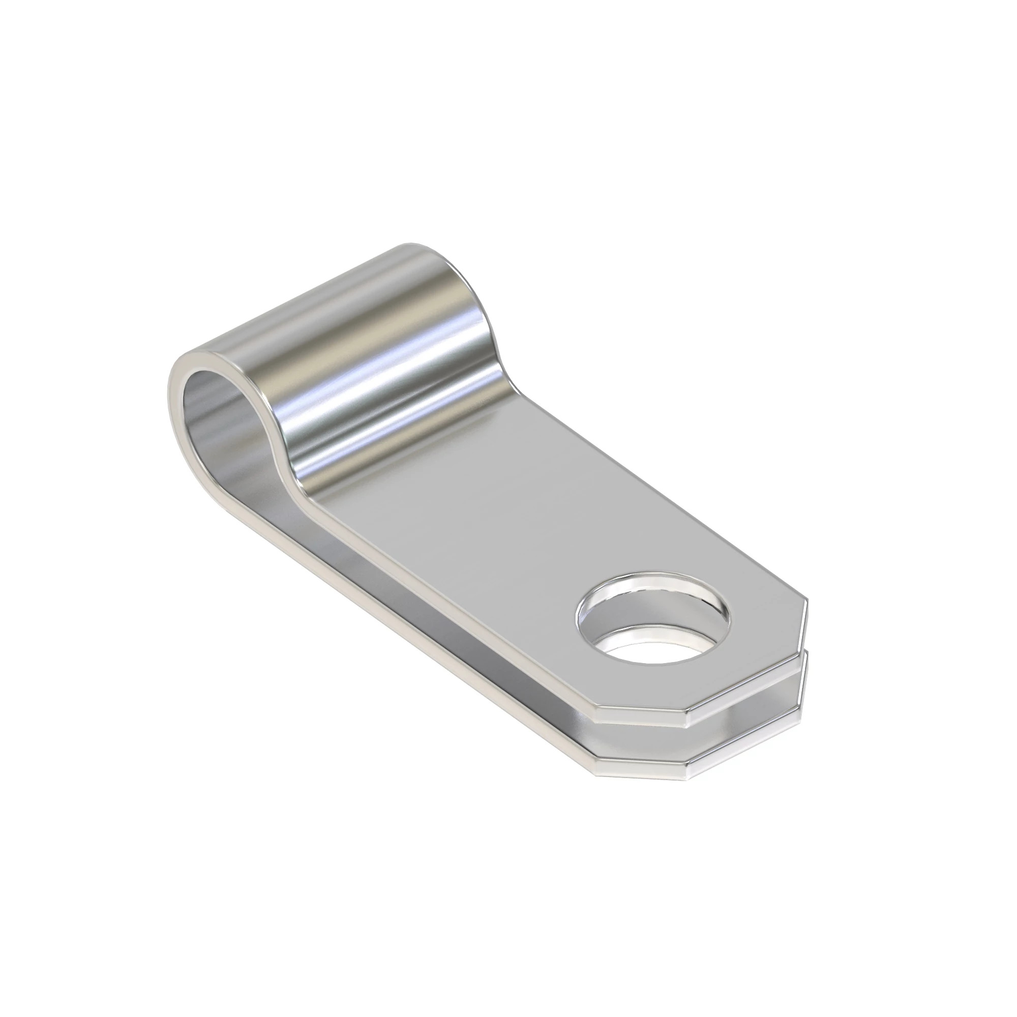 CLAMP, COATED