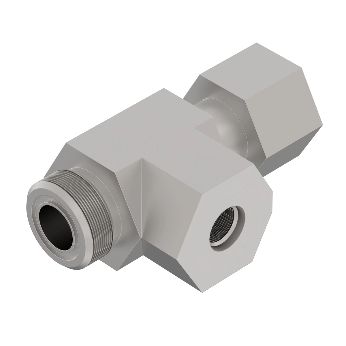 Swivel Run Tee, Oring FSF