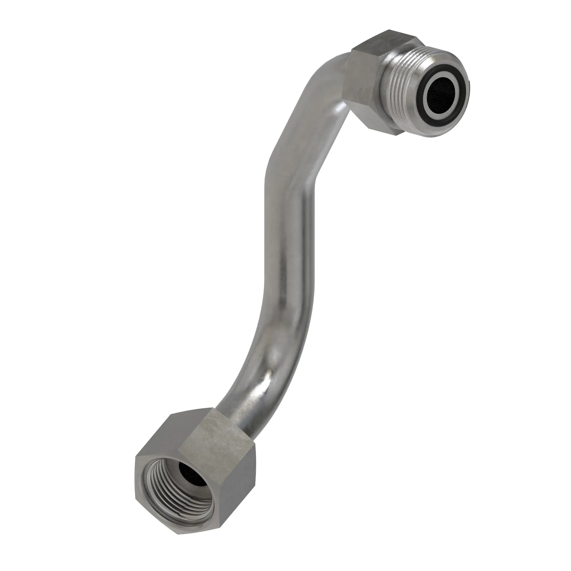 John Deere Steering Oil Line - TA26350