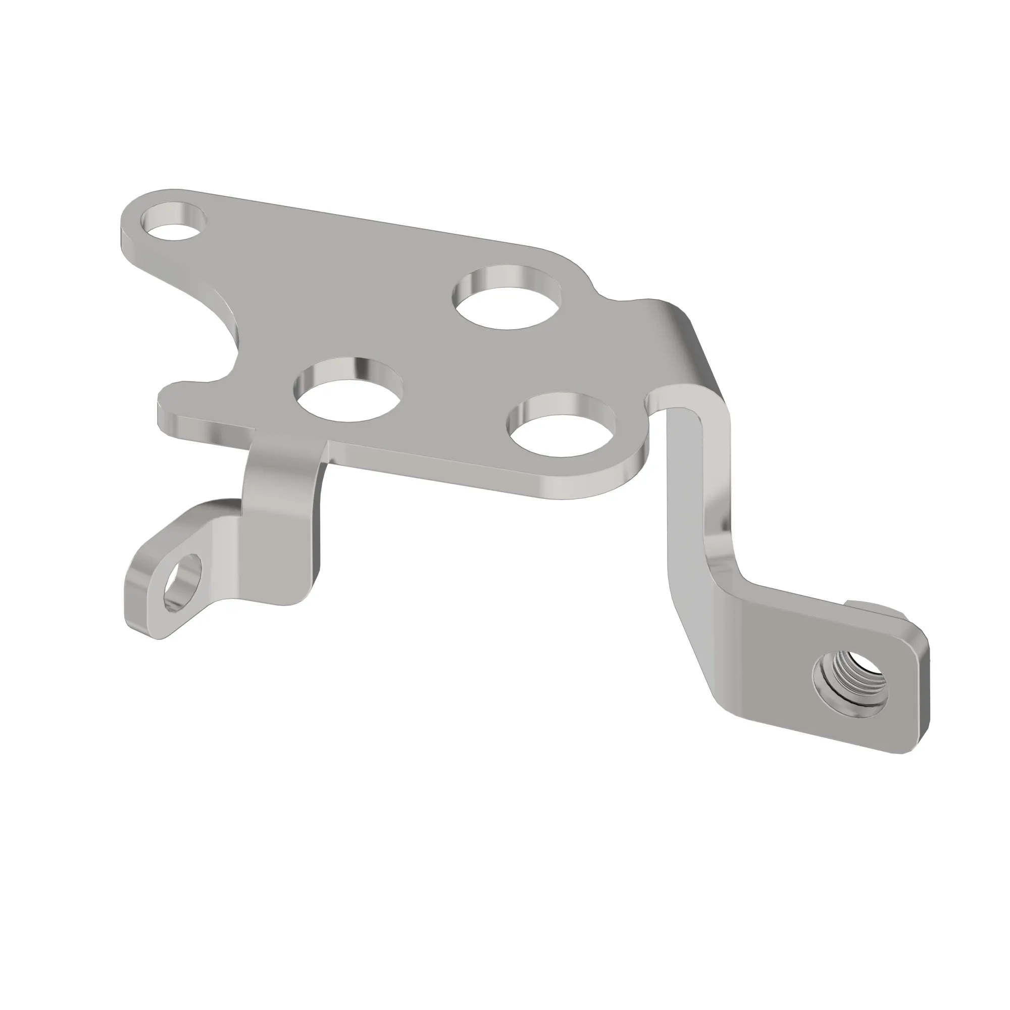 BRACKET, BULKHEAD HTB EU, MW3-5, 6R