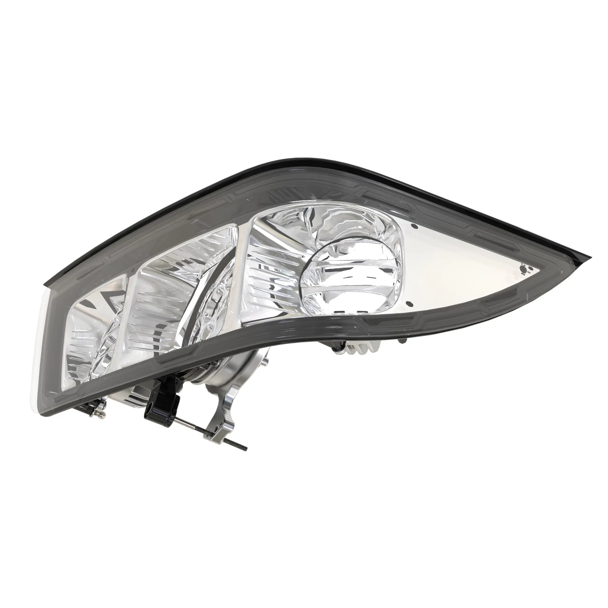 John Deere Left Side Upper LED Headlight, 13 Volts - RE331646