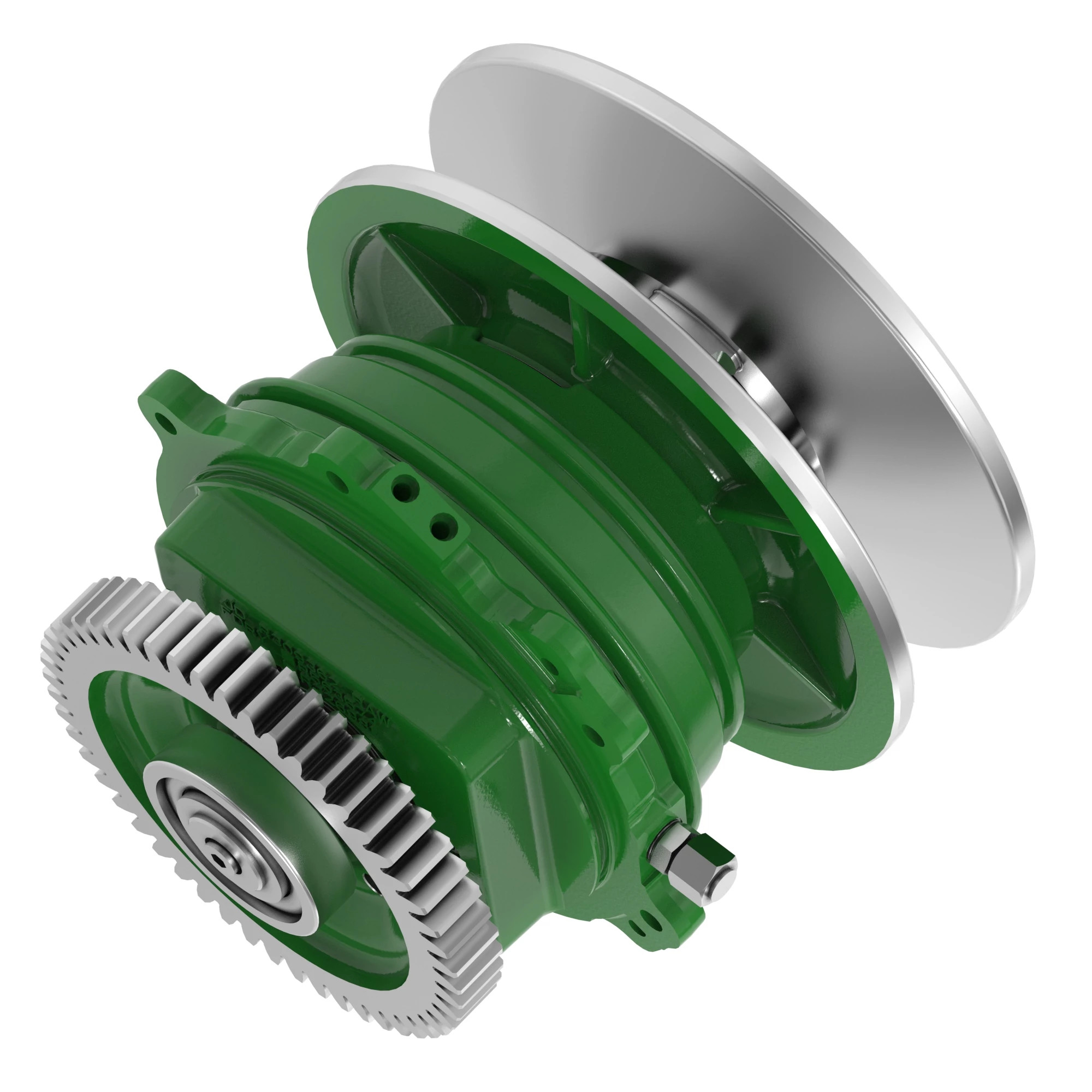 John Deere Engine Fan Drive - RE588578