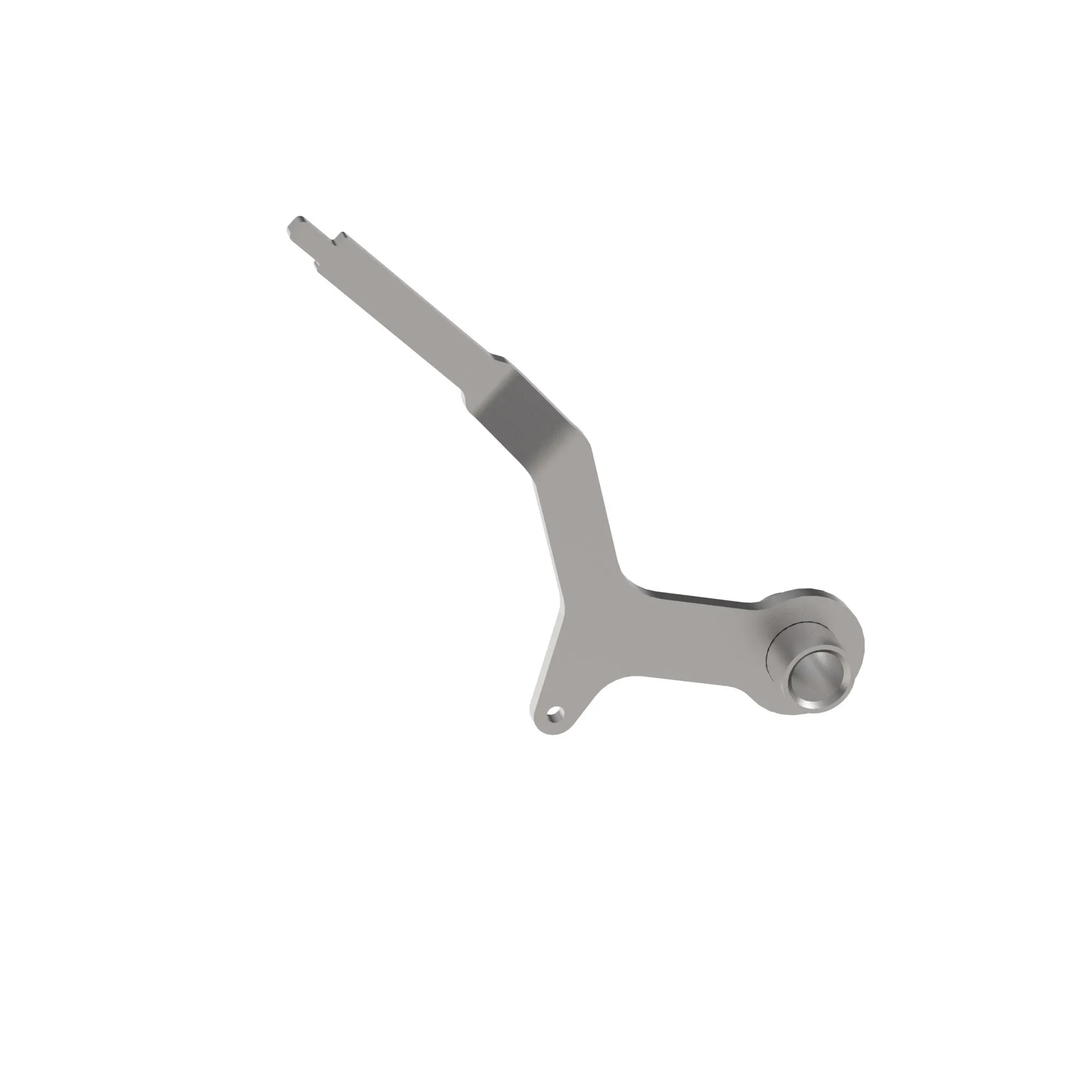 CONTROL LEVER, 6B OOS CREEPER, ASSY