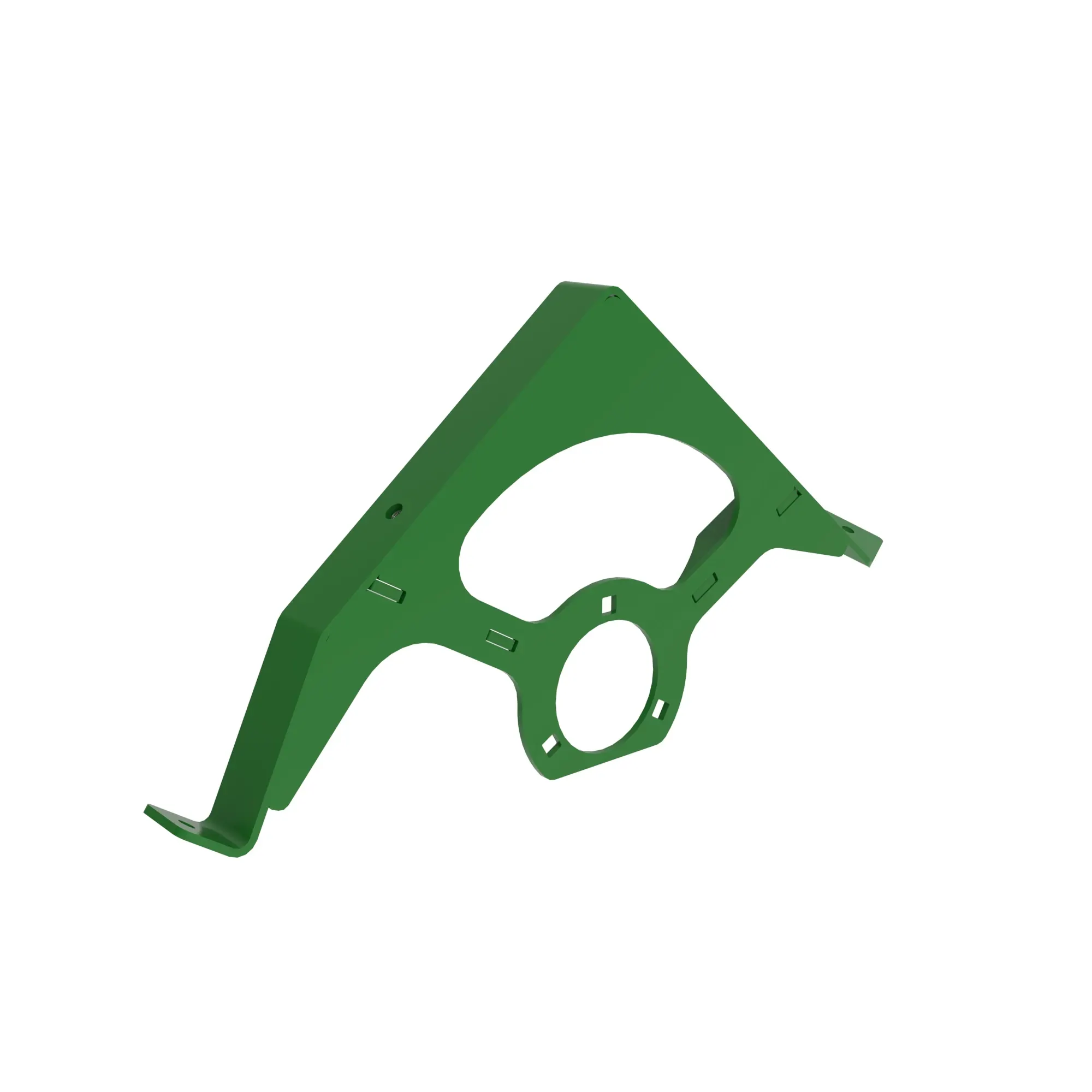 CROSS AUGER BEARING SUPPORT ASSY