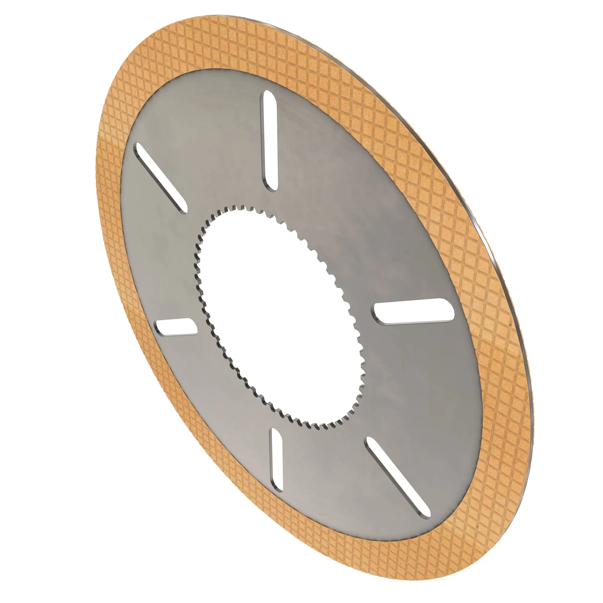 John Deere Transmission Planetary Brake Disk - RE273492