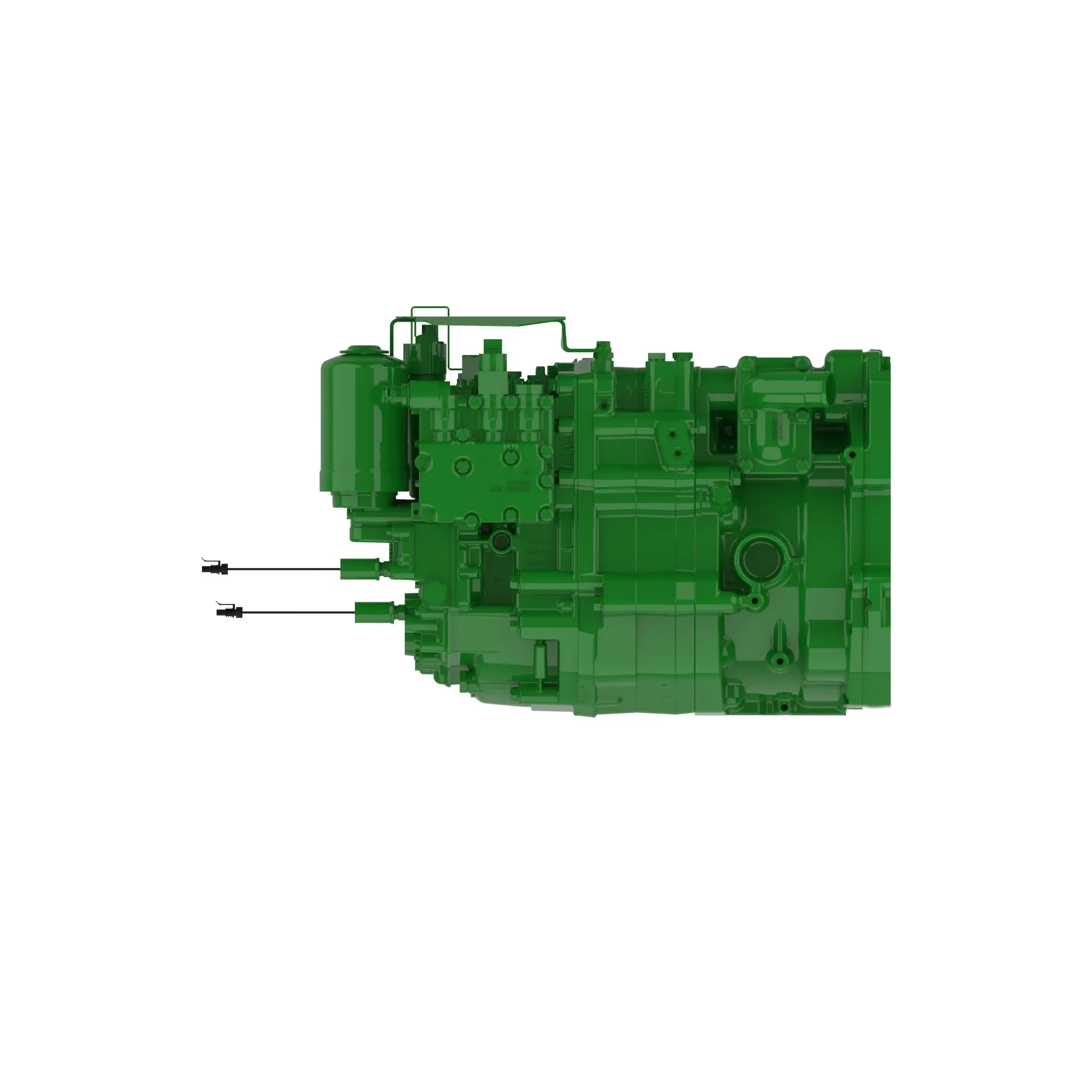 TRANSMISSION, EPQT, 4-DISK / 14 BAR