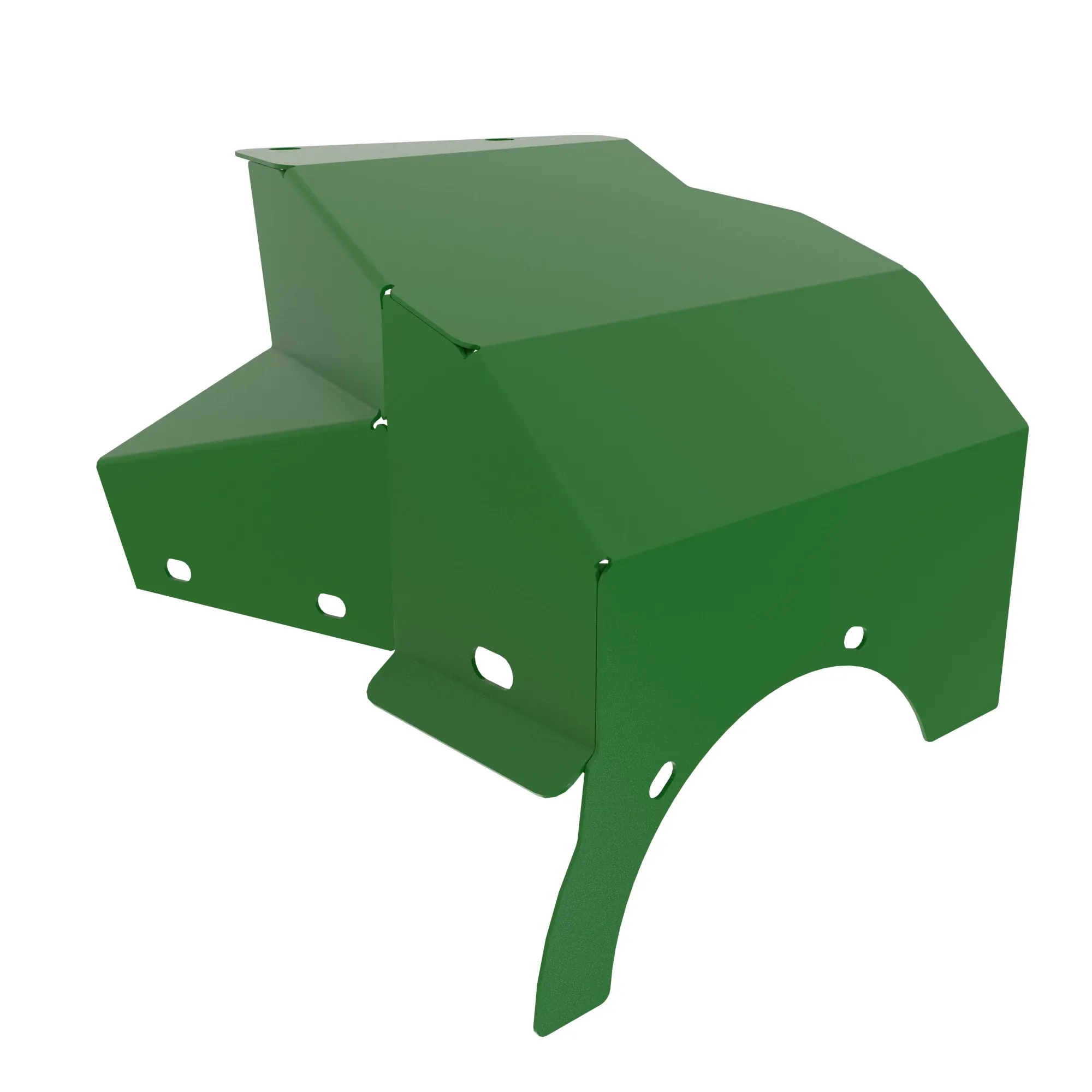 SIDE EXHAUST TOP