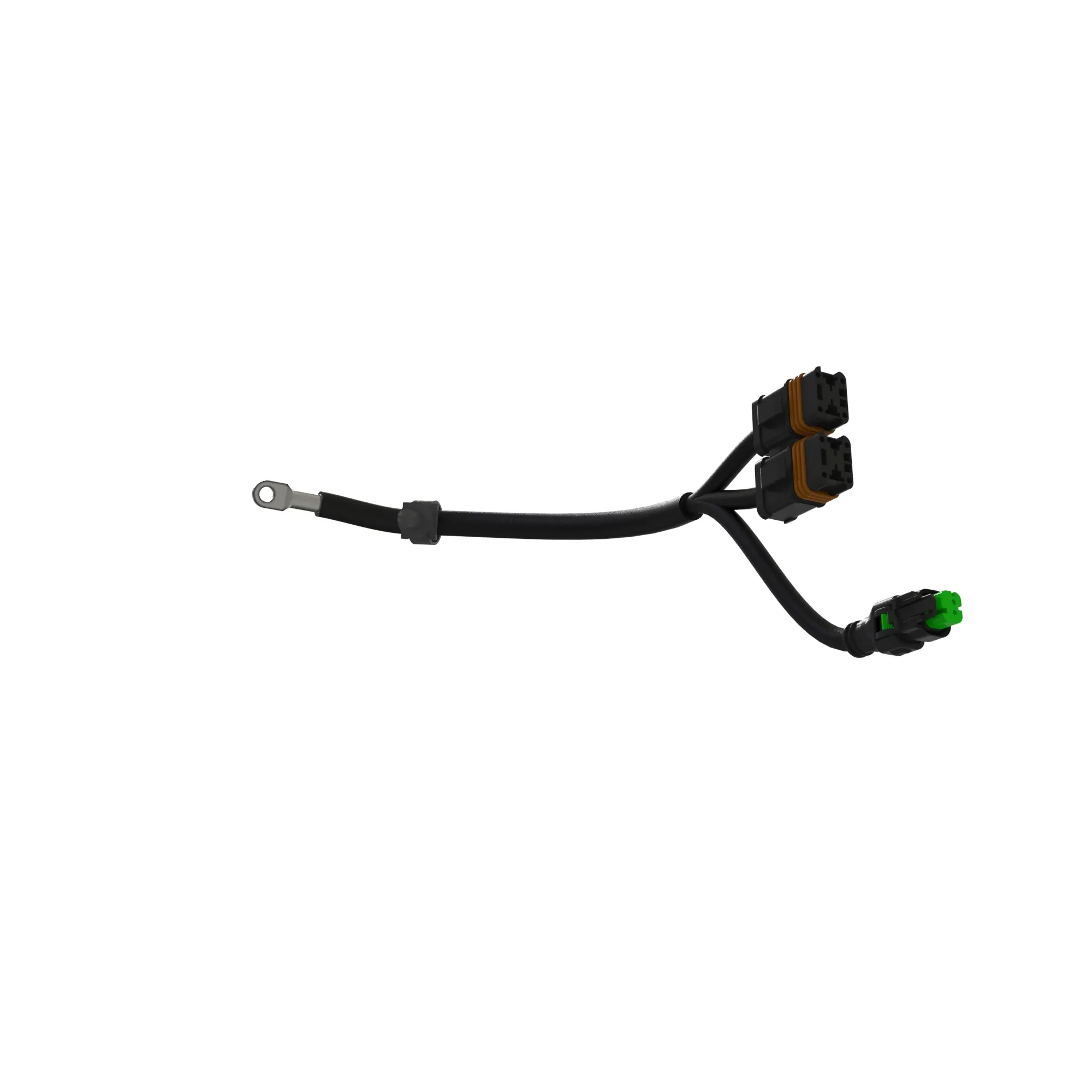 John Deere Power Wiring Harness - AKK23624