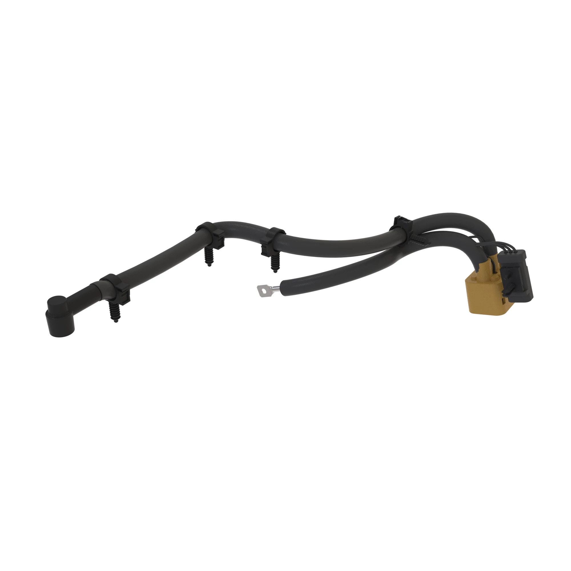 John Deere Starting Aid Wiring Harness - RE544385