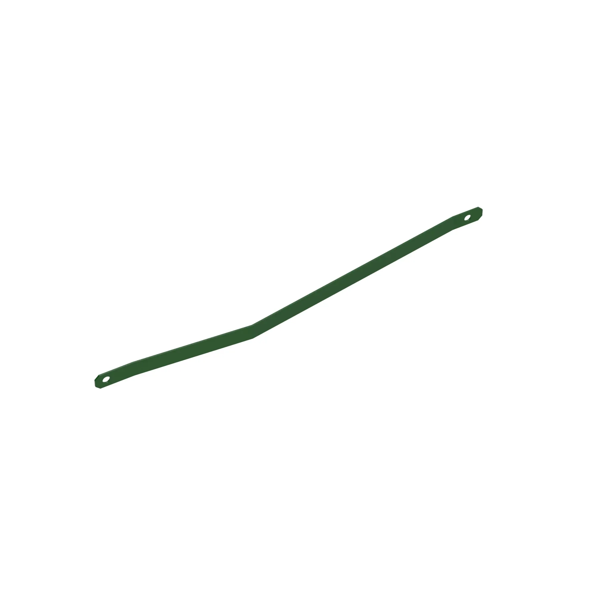 STRIP, DEFLECTOR, CROP DIVIDER