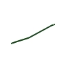 STRIP, DEFLECTOR, CROP DIVIDER