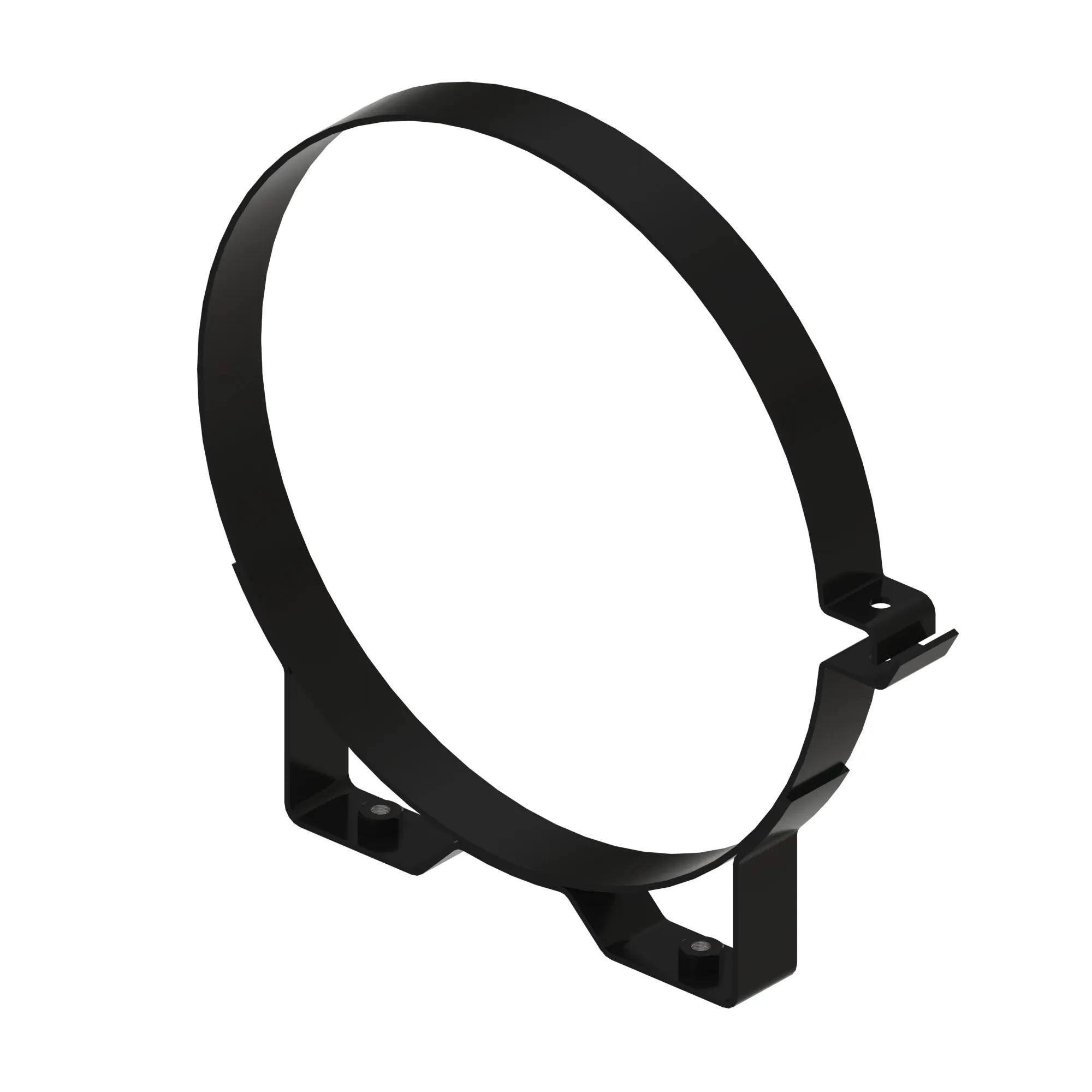 John Deere 2-Hole Base Mount Clamp - AT427757