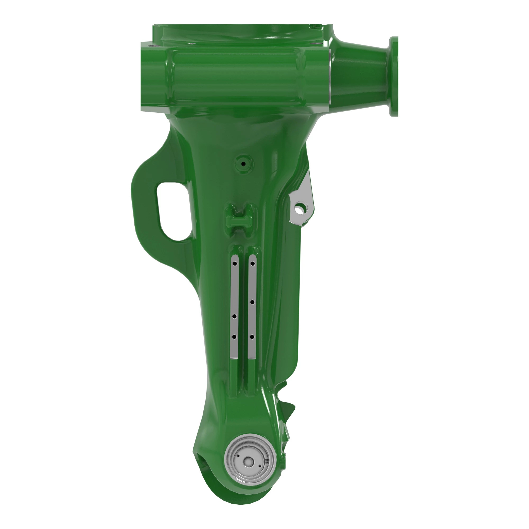 DIFFERENTIAL W/AXLE HOUSING