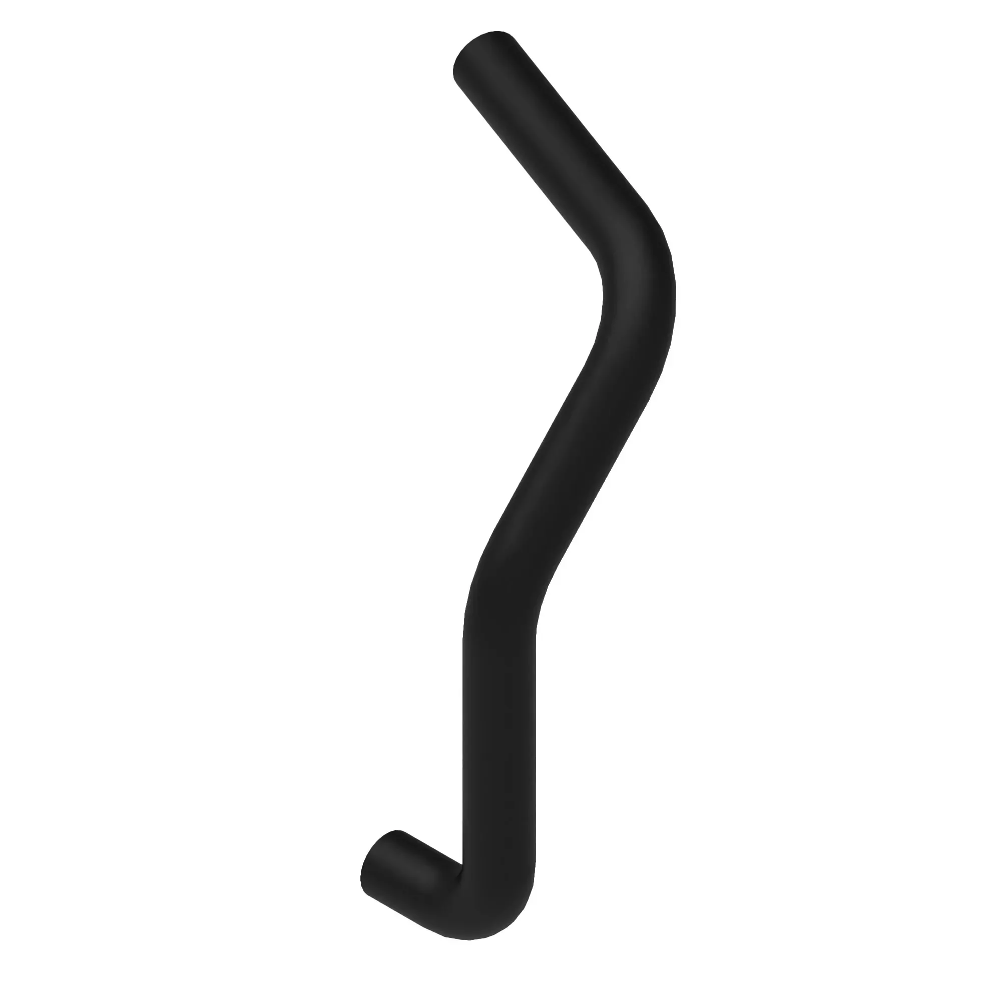 John Deere DEF Tank Vent Molded Hose - T373167