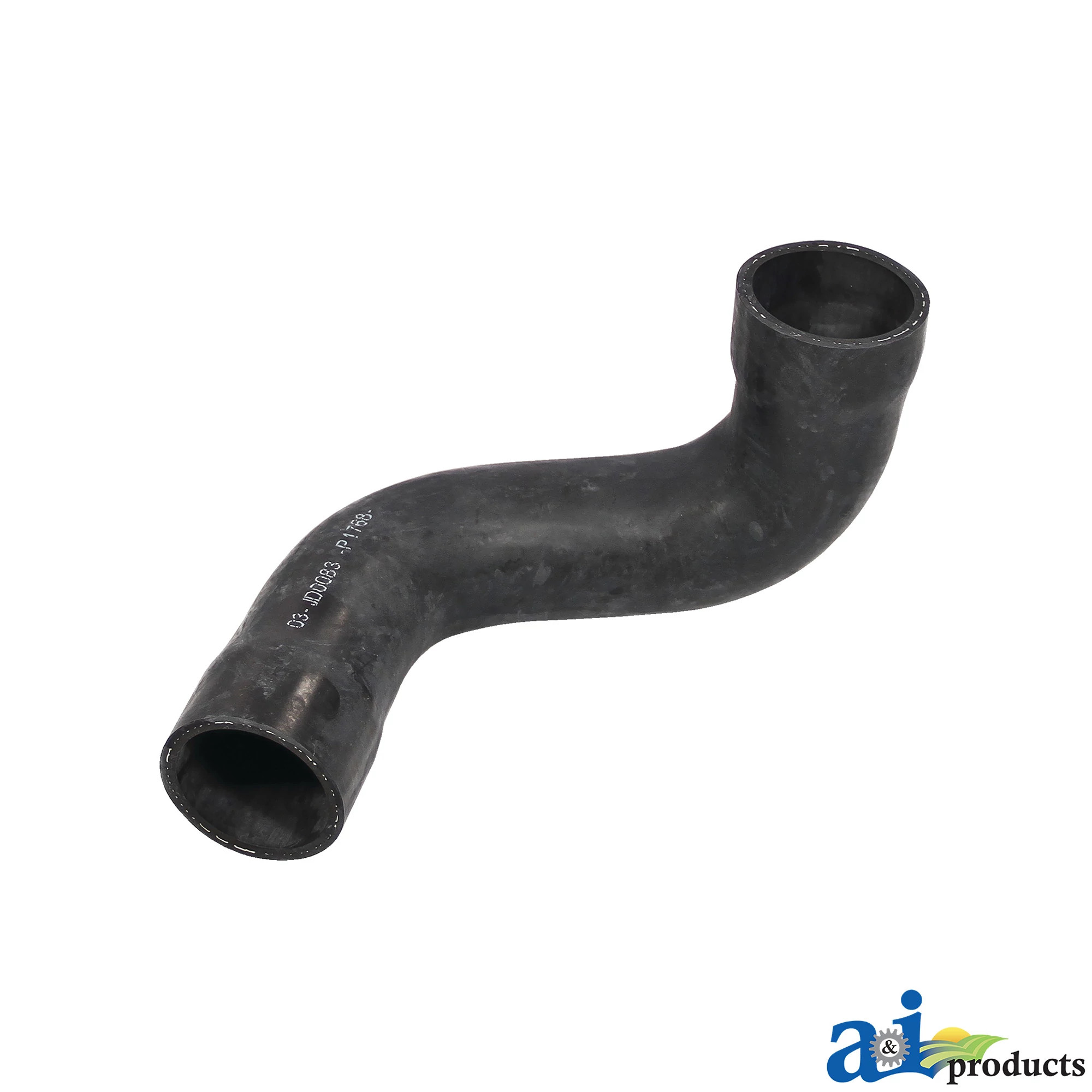 A&I Products Bottom Radiator Hose - A-L58815