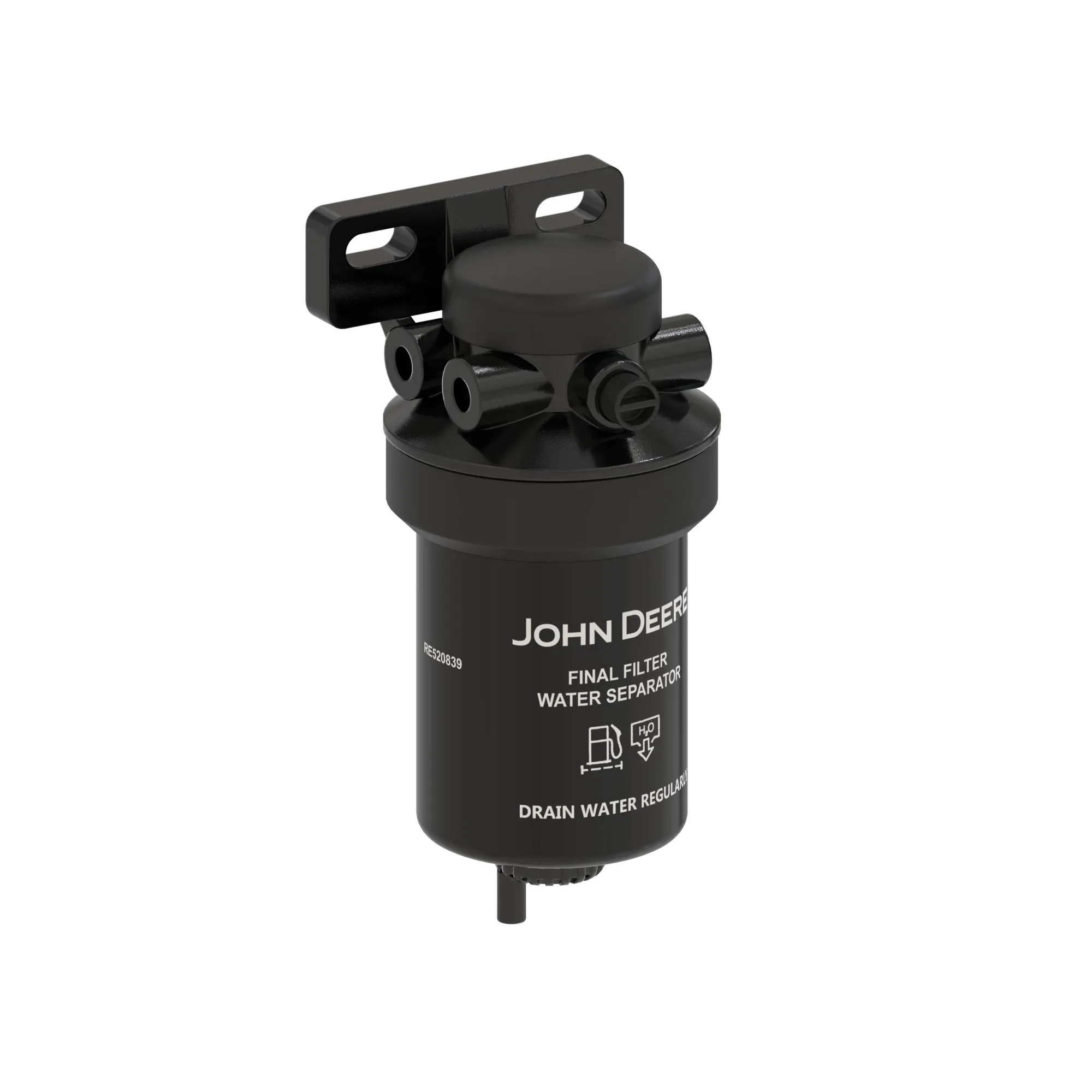 John Deere Fuel Filter Assembly - RE520839