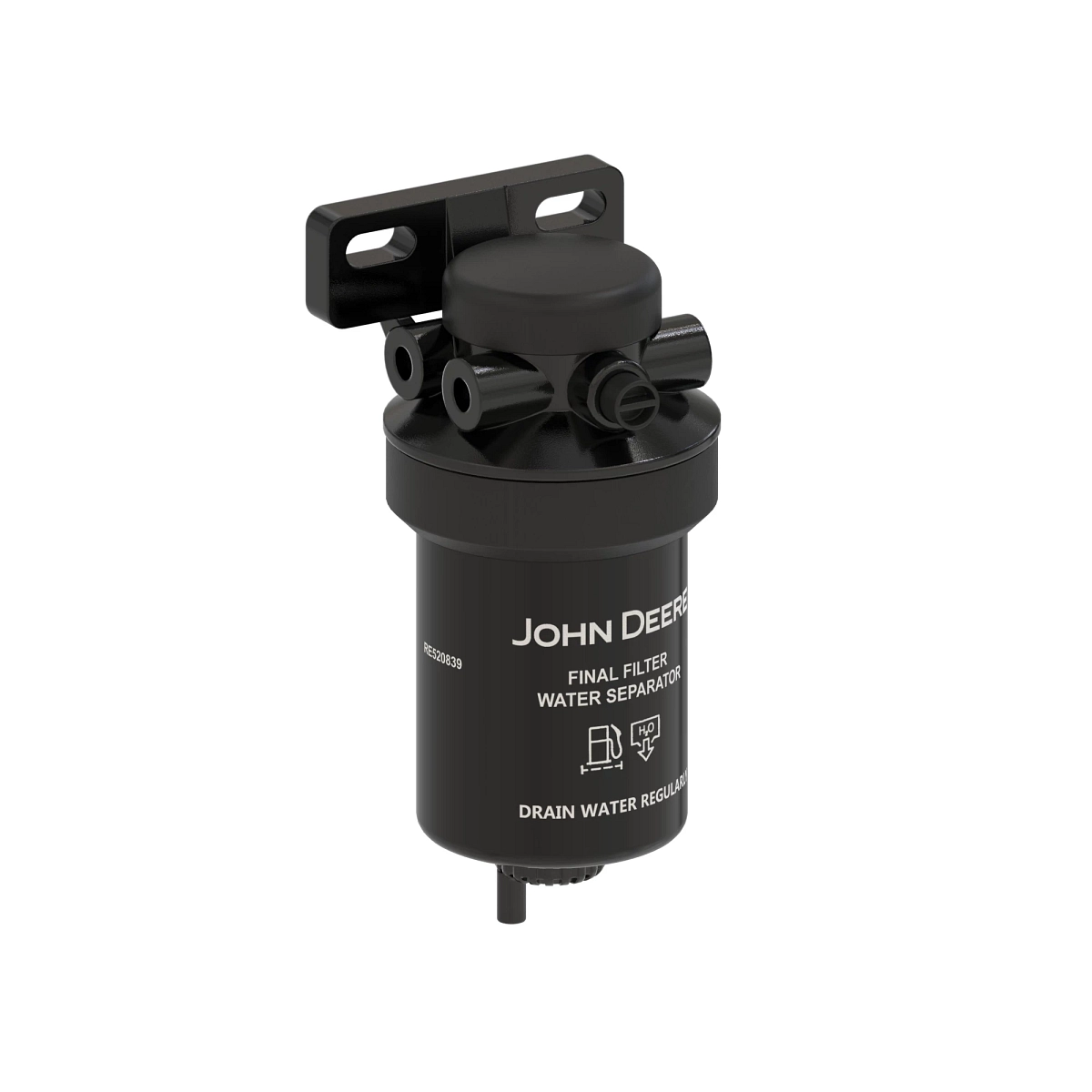 Filter, 4-3-M12