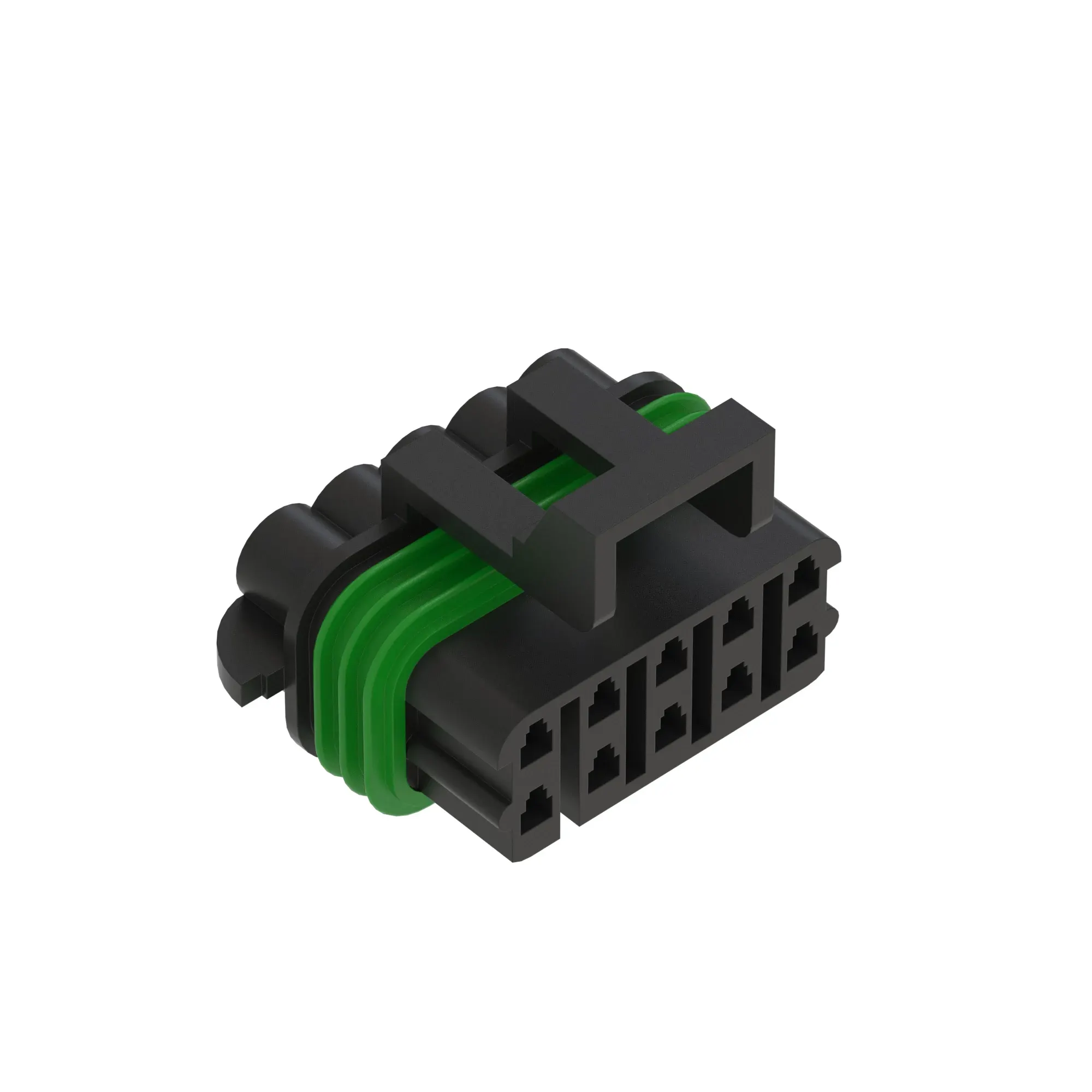 Conn Delphi MP150 10W Fs Mdgry Nyl