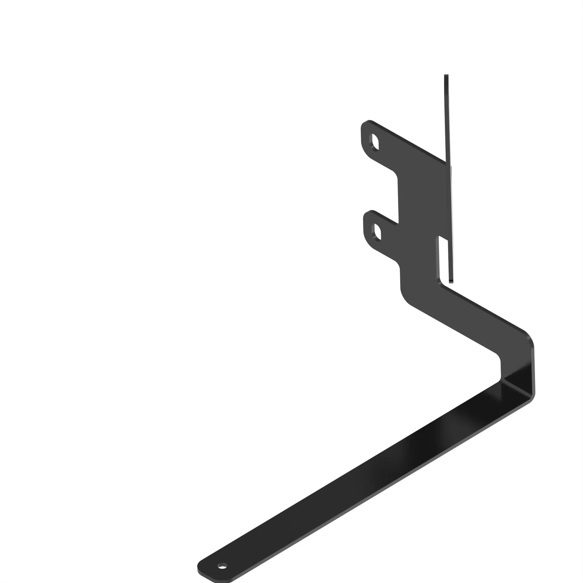 BRACKET, UPPER CAB DOOR HINGE