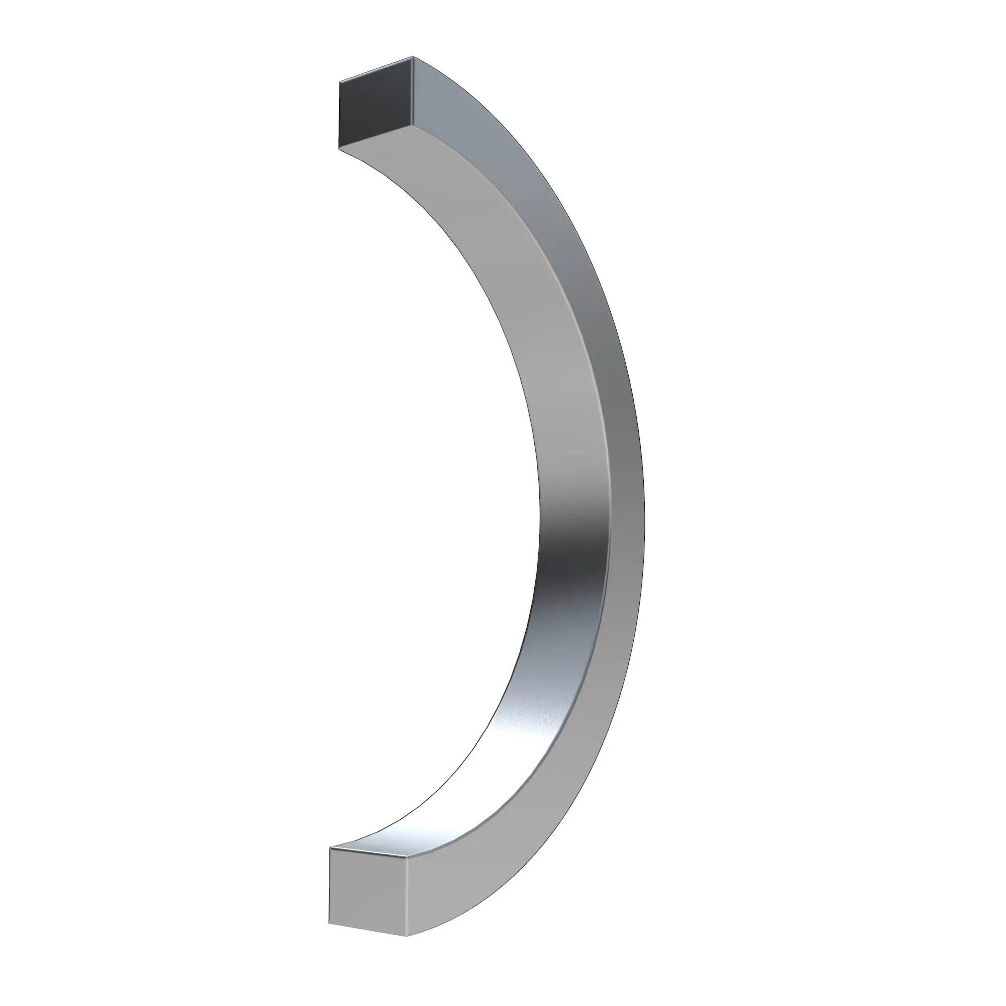 THRUST WASHER, SPLIT