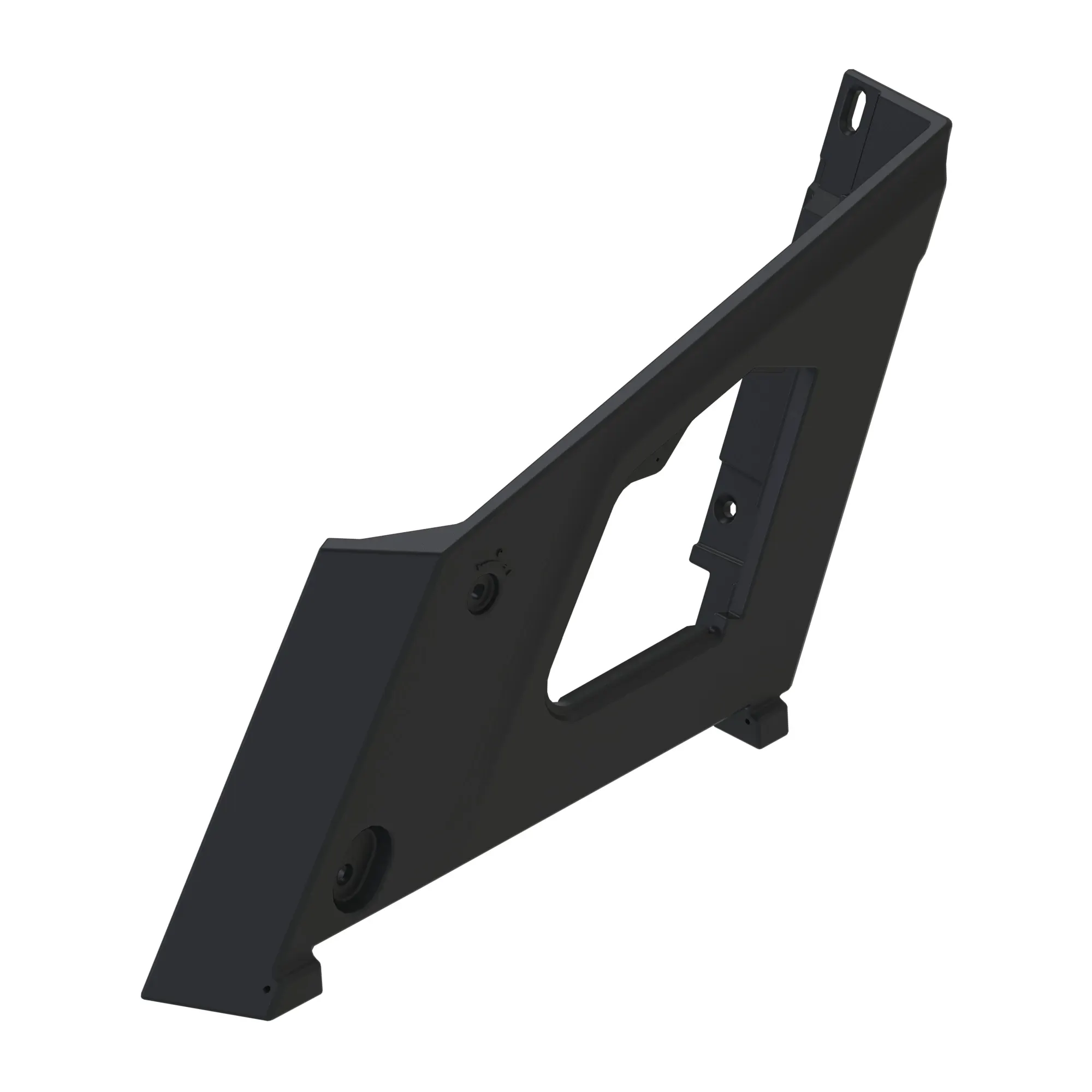 John Deere Feeder House RH Side Shield - HXE154796