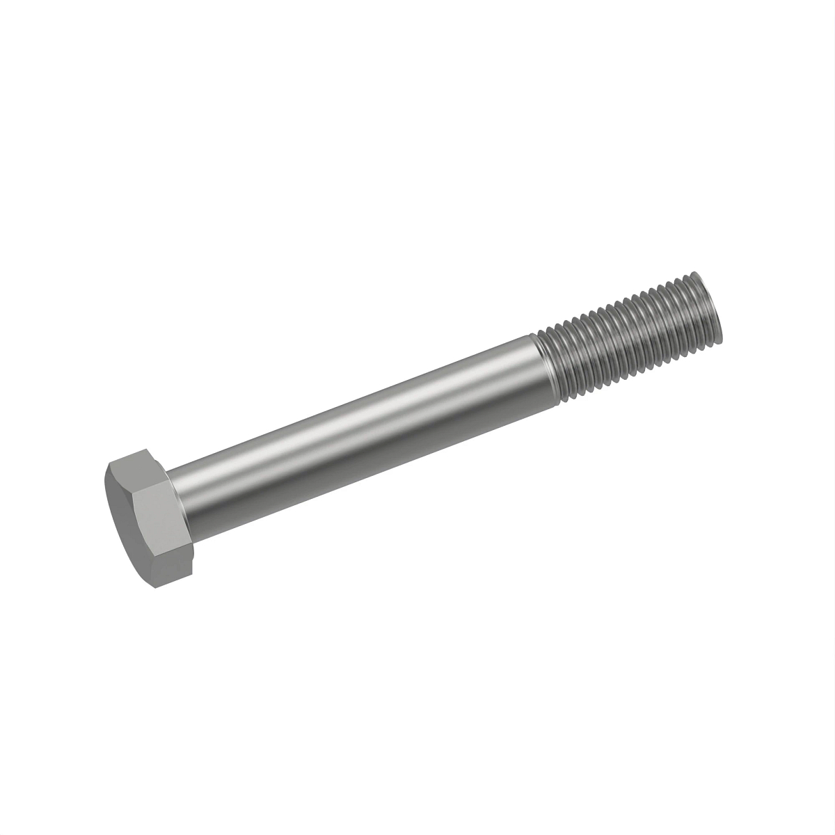 John Deere Hexagonal Head Screw, M20 X 160 - 19M9015