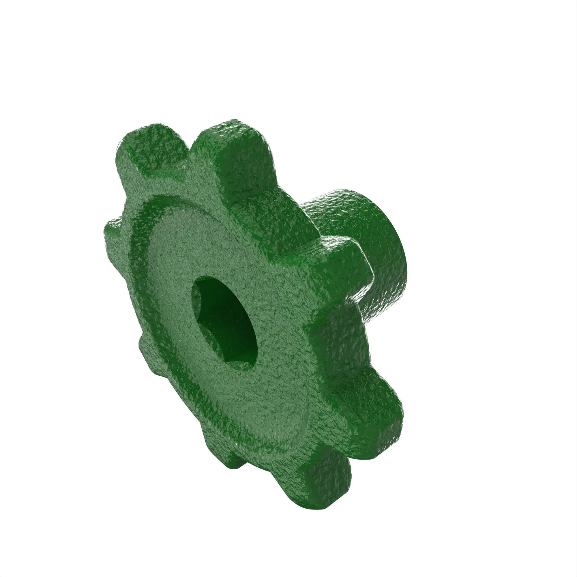John Deere Rotary Broom Brush Drive Chain Sprocket - M143497