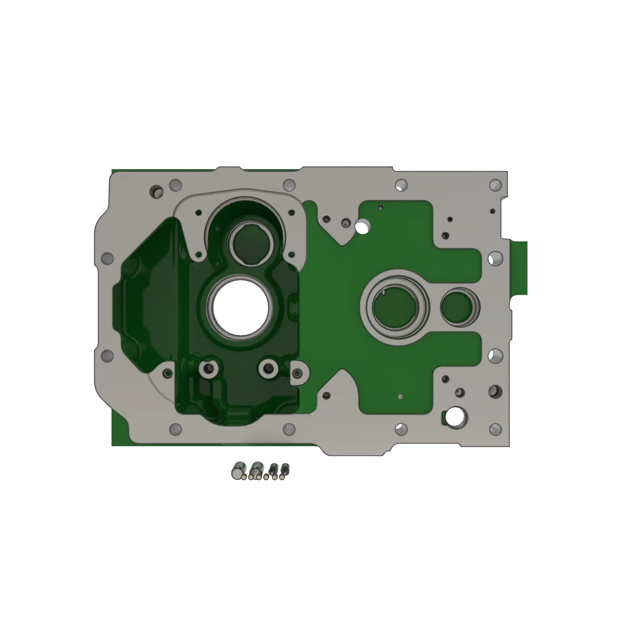 Housing Kit, 6R MW 3-5
