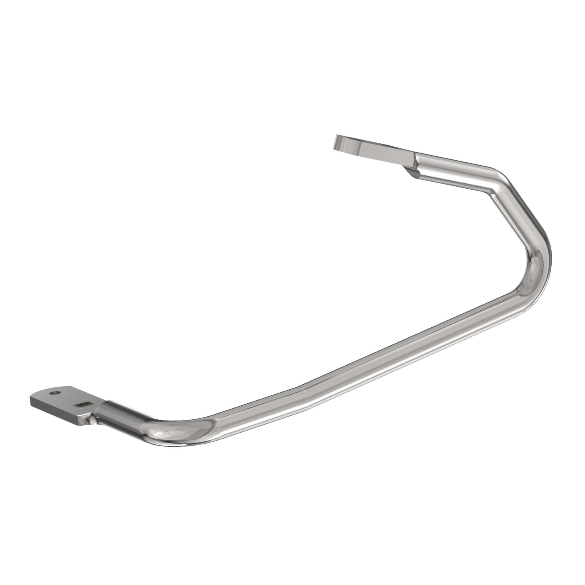 John Deere Chute and Deflector Control Support - M176810