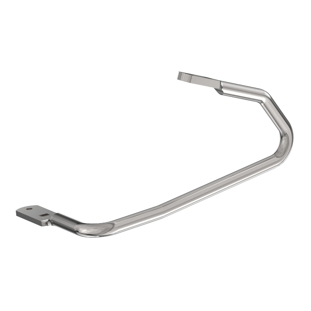 John Deere Chute and Deflector Control Support - M176810