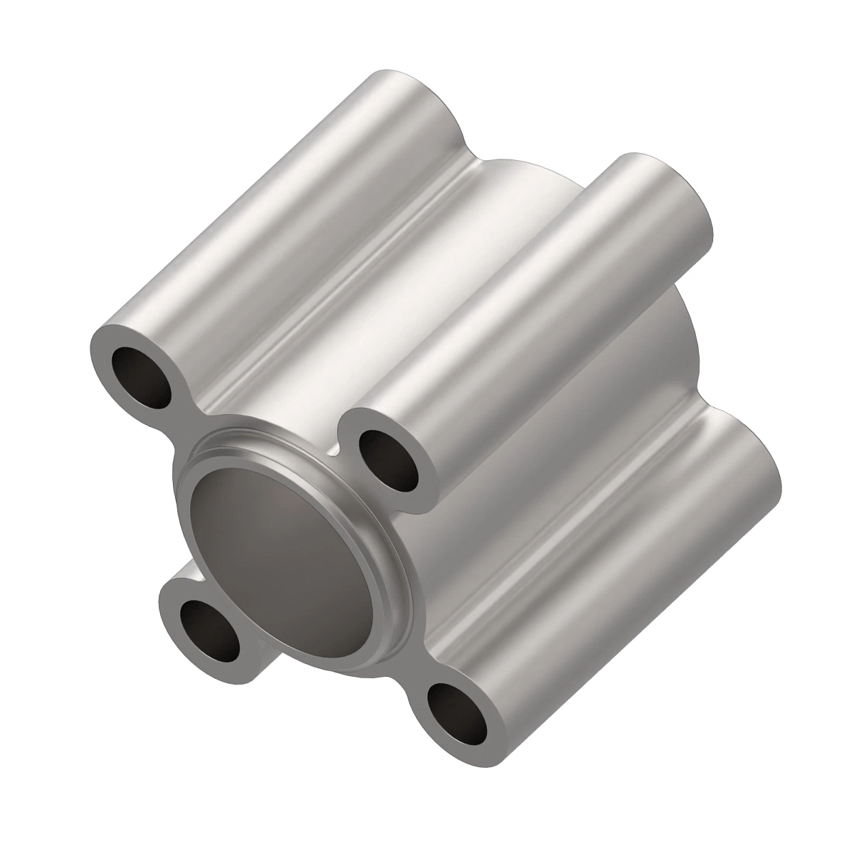 Hub, Fan Spacer