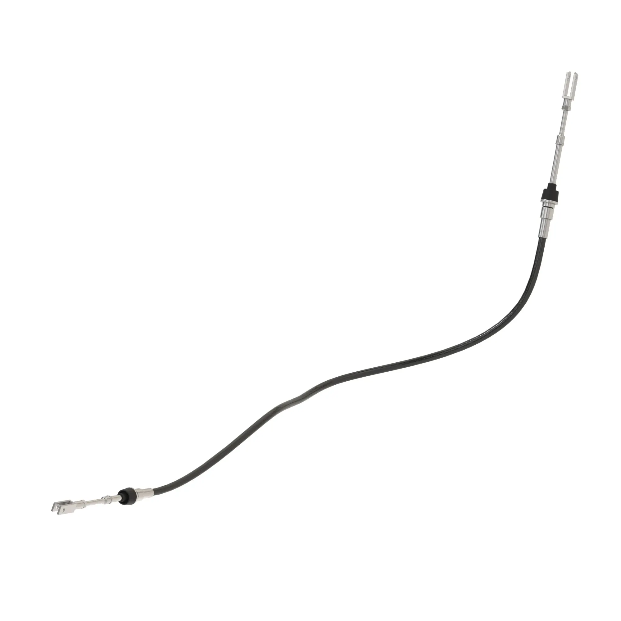 John Deere Range Shift Bowden Cable - AL79531