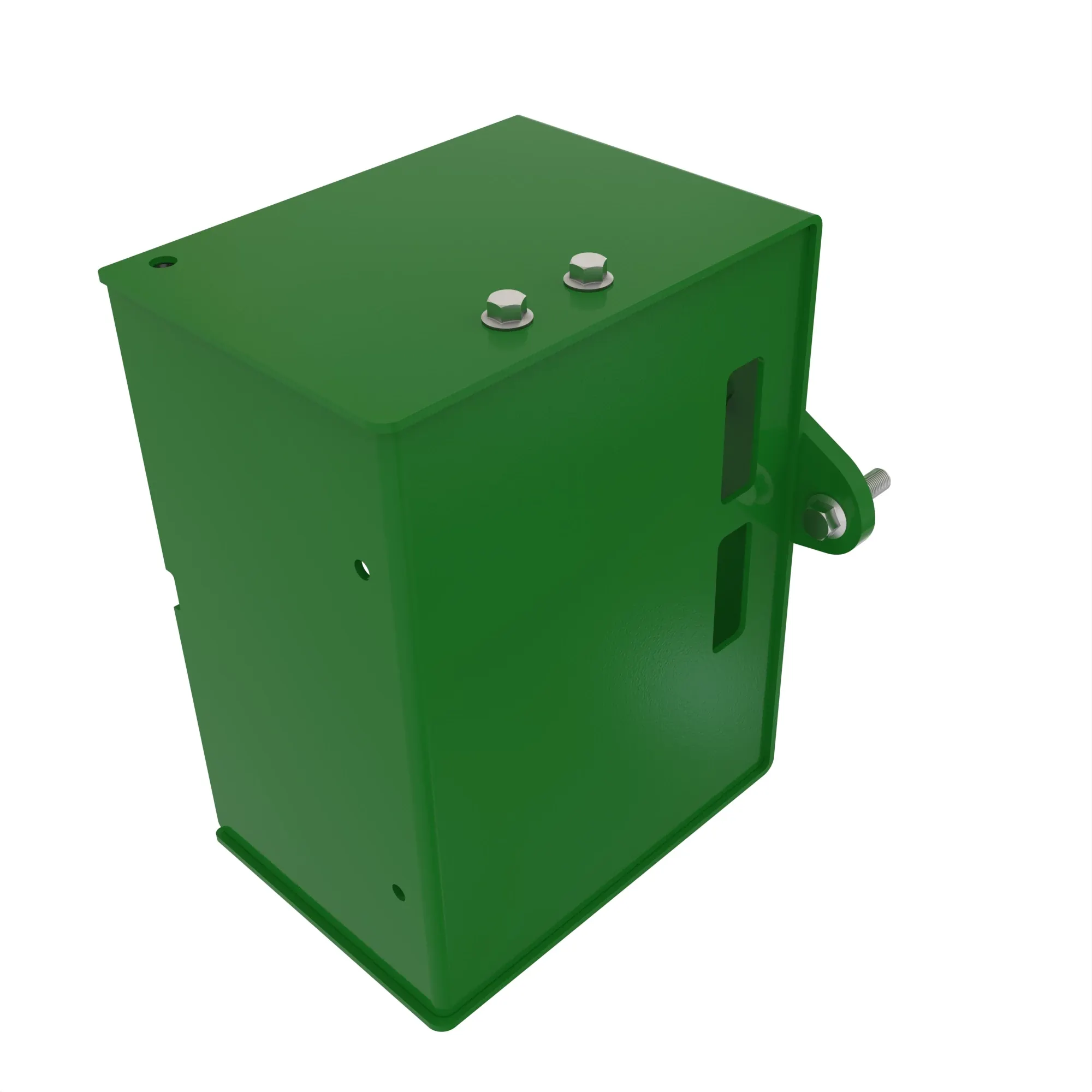 BATTERY BOX, WELDED ASSY.