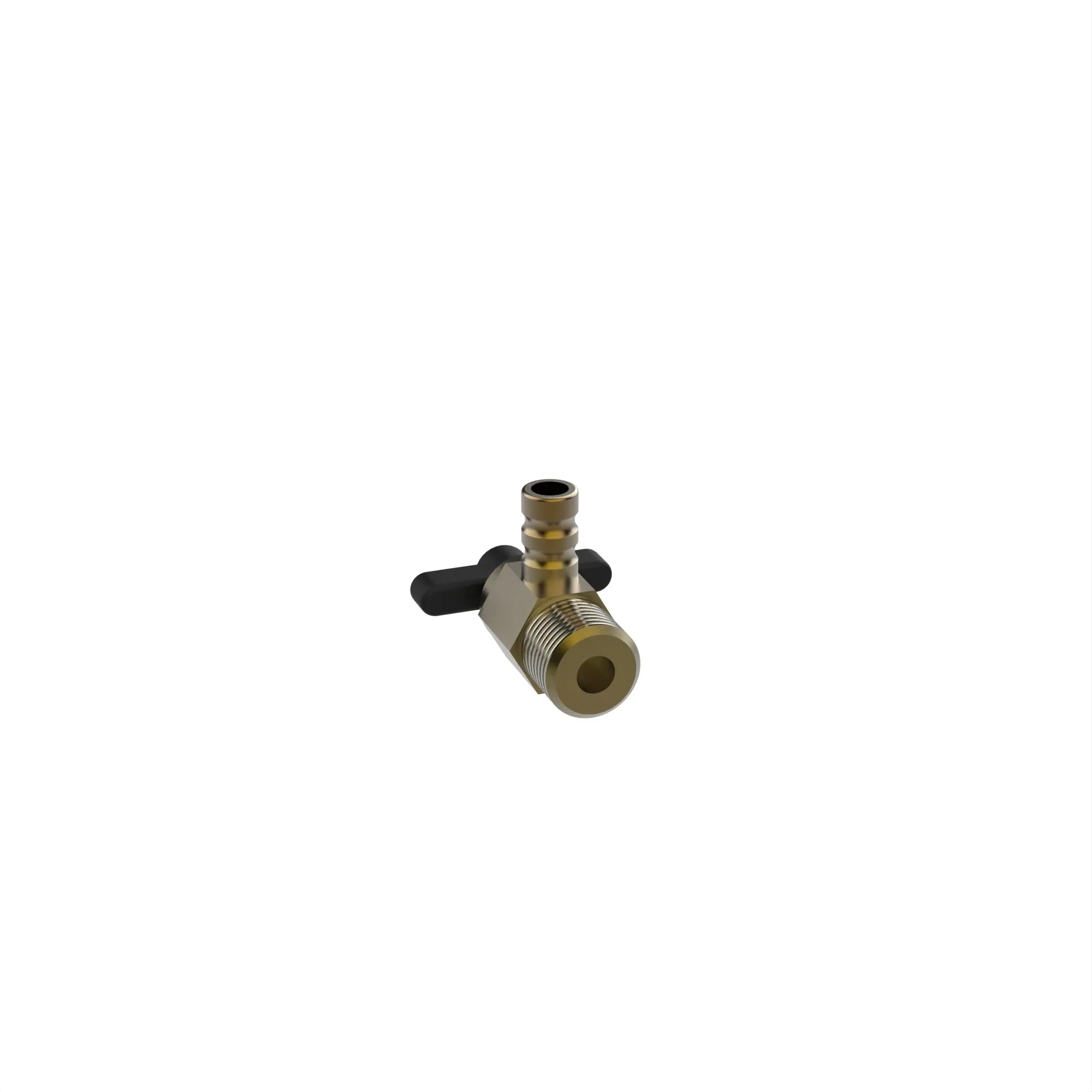 John Deere Drain Valve - F057660