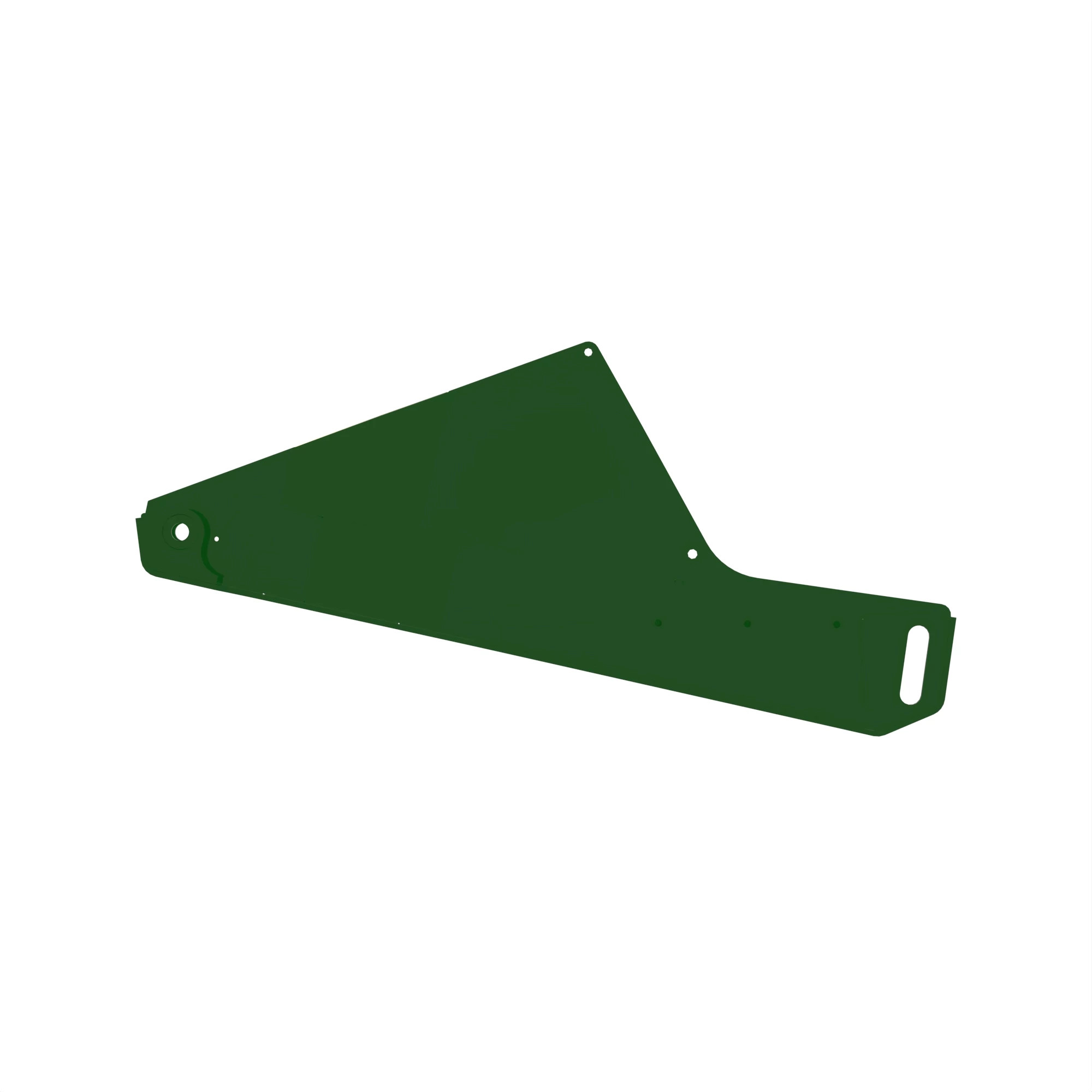 SHOE, FLOATING SHOE RH INNER