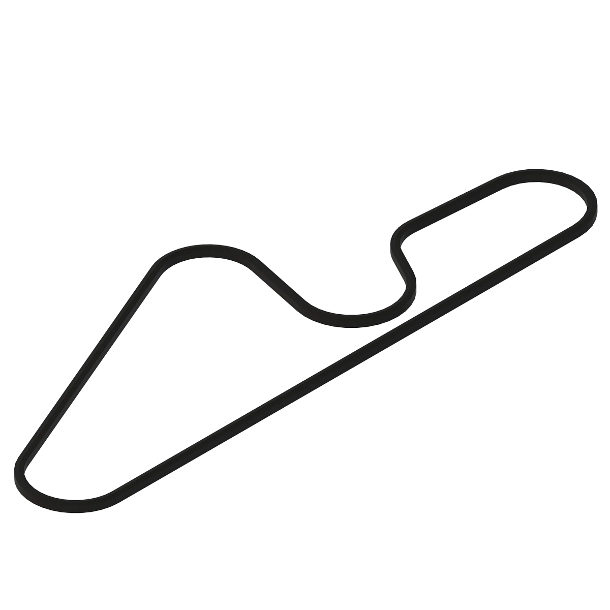 V-Belt, 54D 2940 El