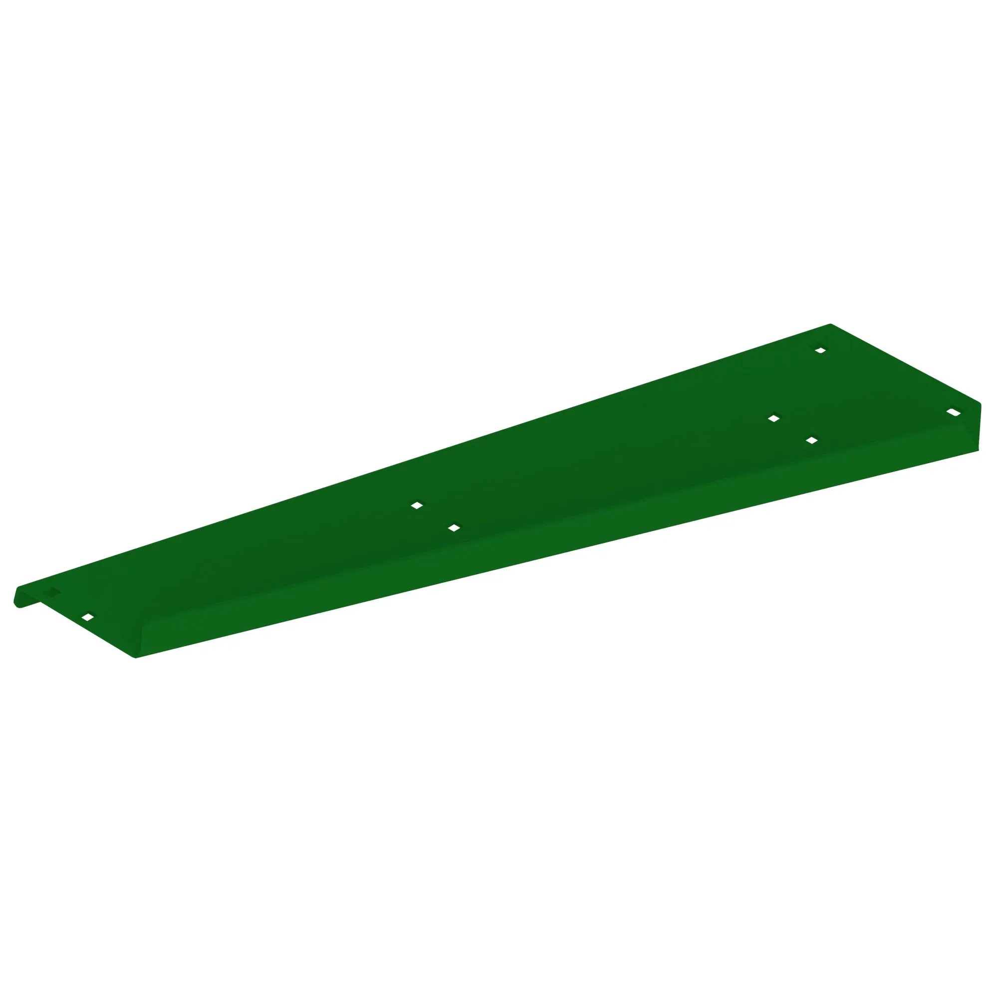 John Deere Left Side Wall Step Bracket - SU53229