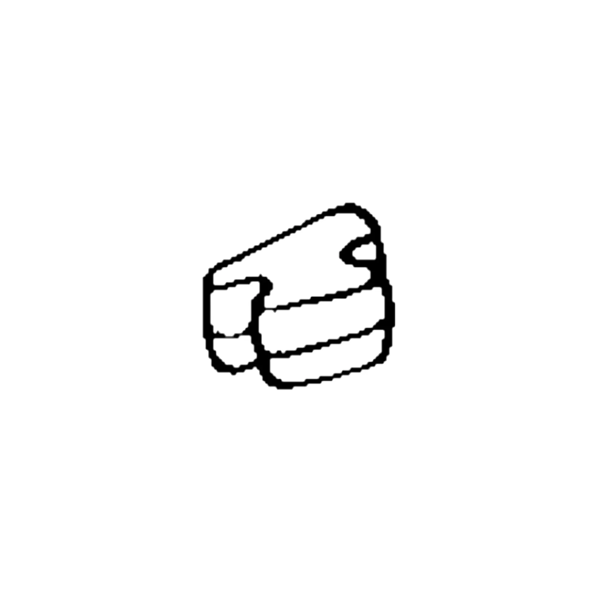 John Deere Spacer - T21913