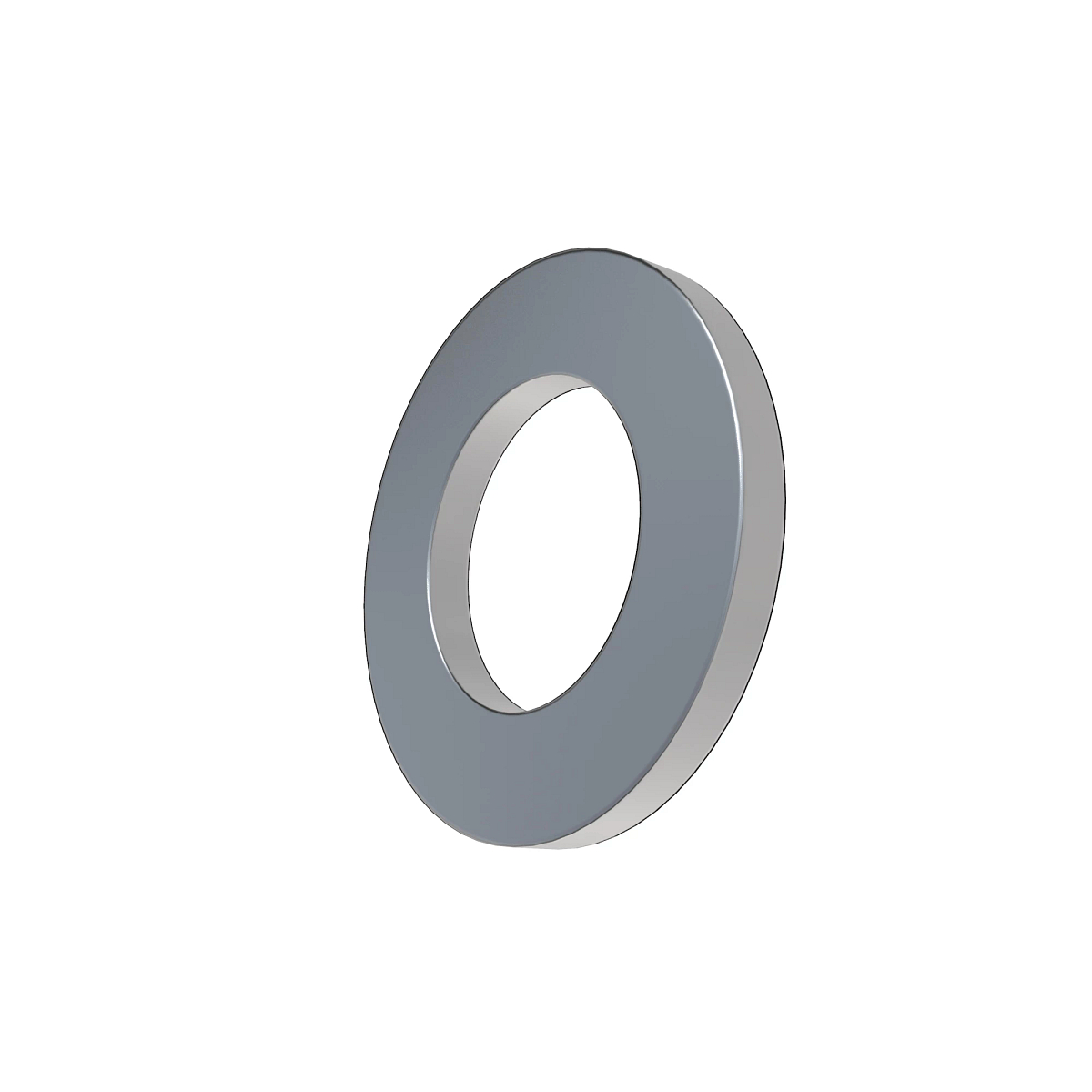 John Deere Round Hole Washer - 24M7559