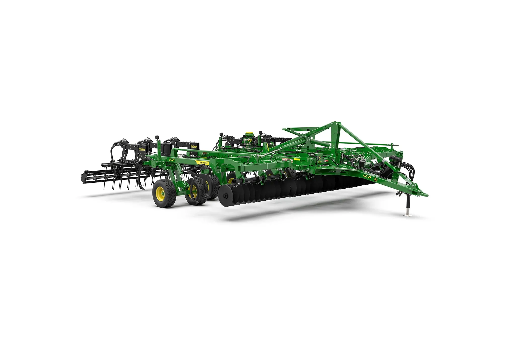 CC21 Coulter Chisel | John Deere US