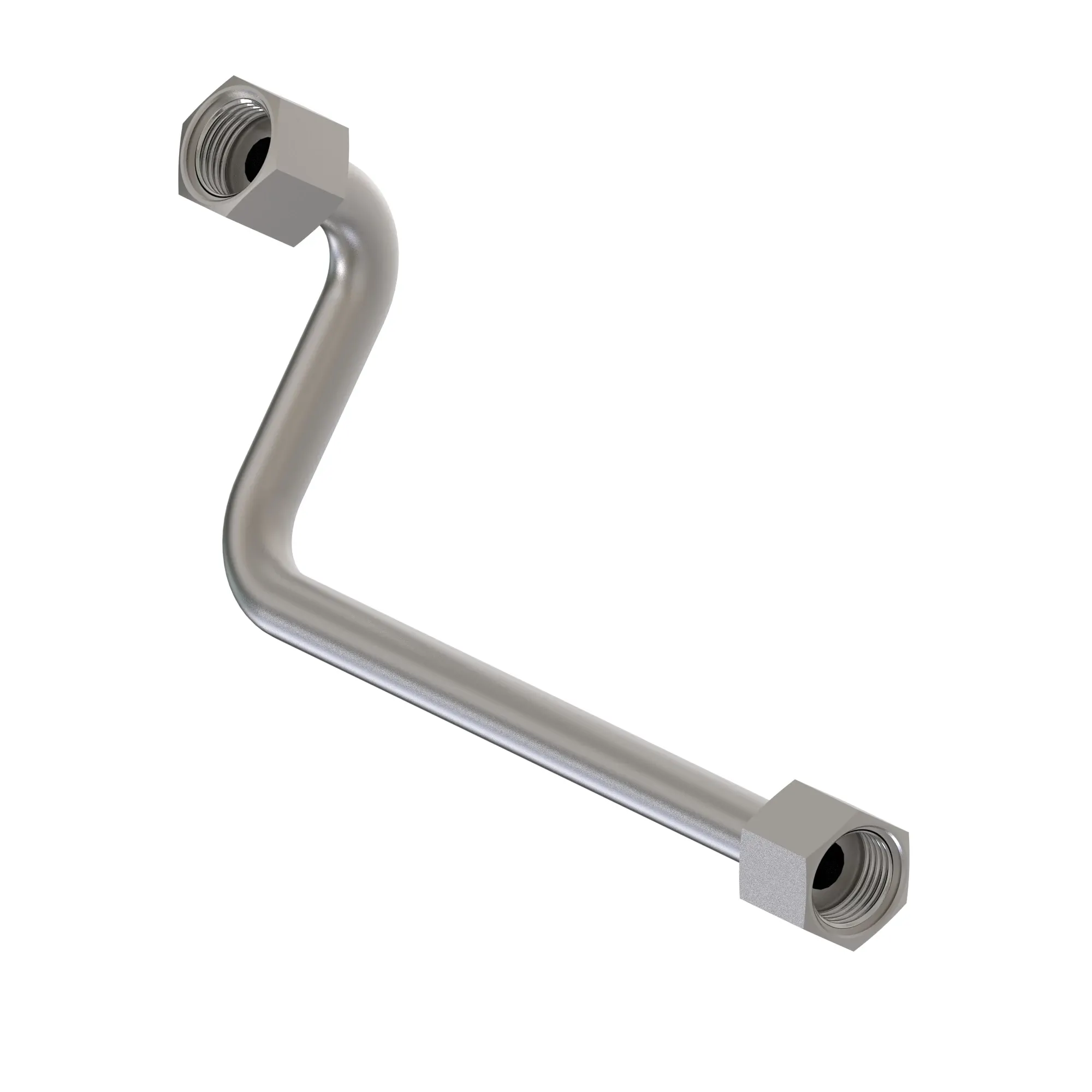 STEERING LINE, AUTOTRAC,RH