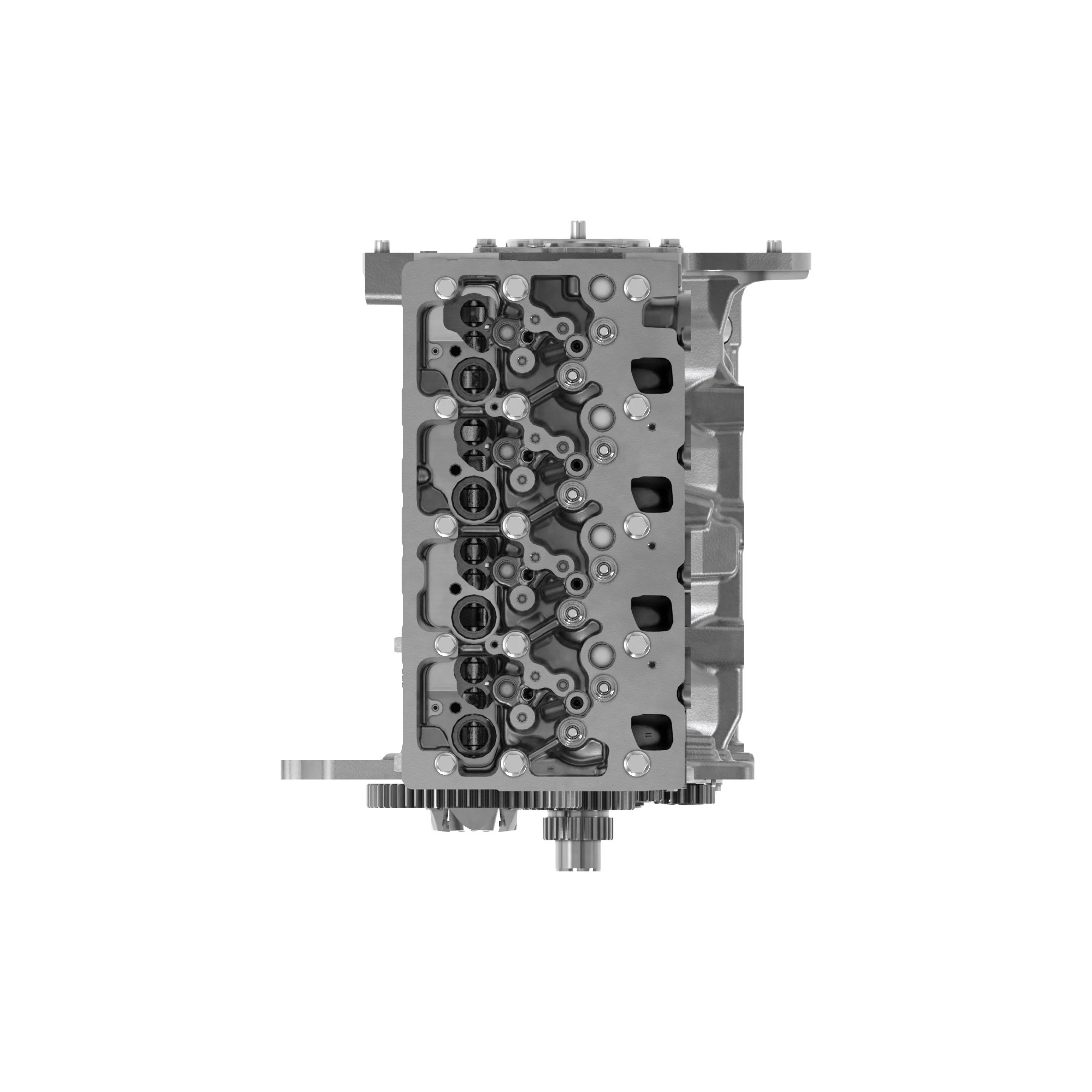 COMPLETE BLOCK ASSY REMAN