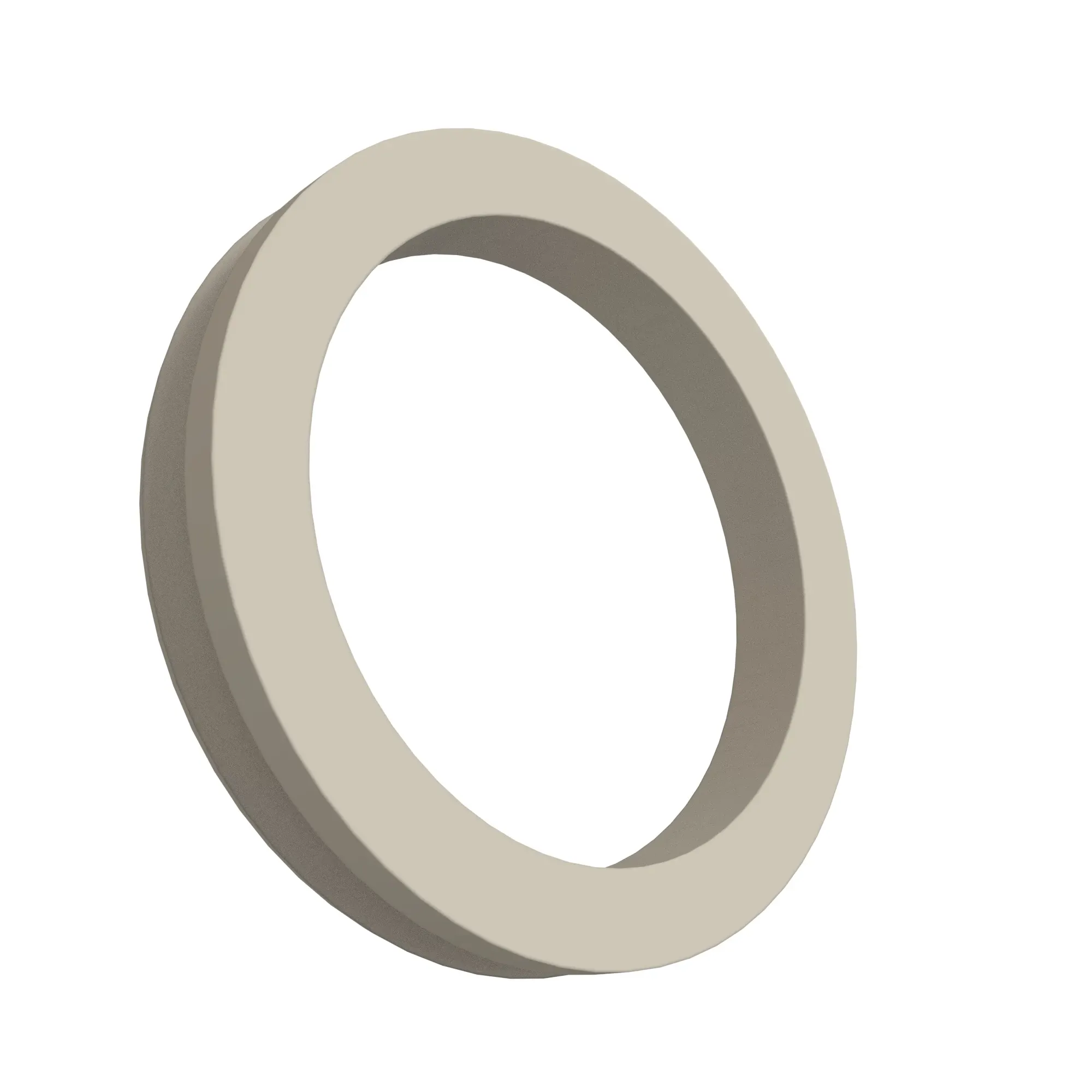 John Deere V-Ring Face Oil Seal - LVU20871