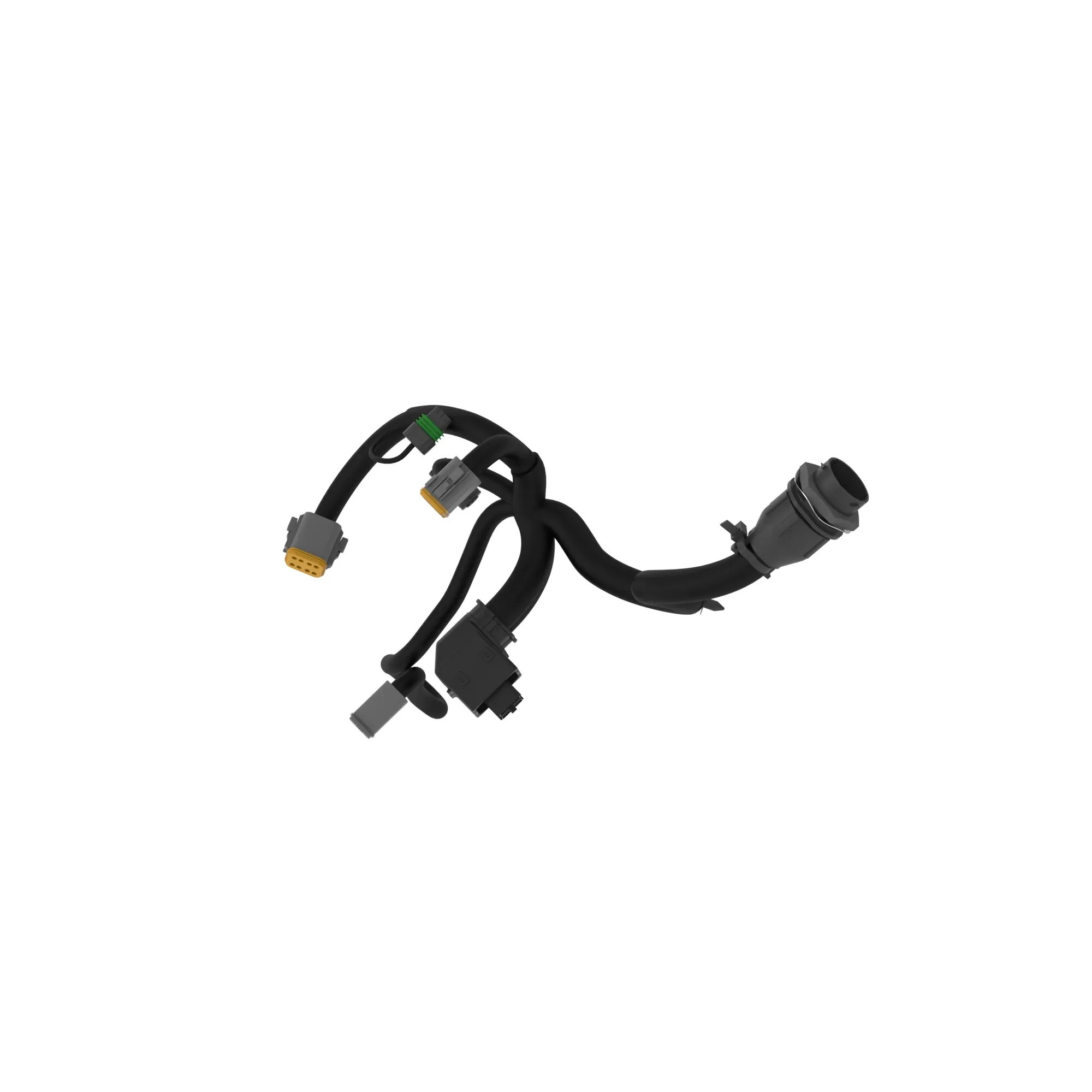 WIRING HARNESS, HARNESS, ROW UNIT,