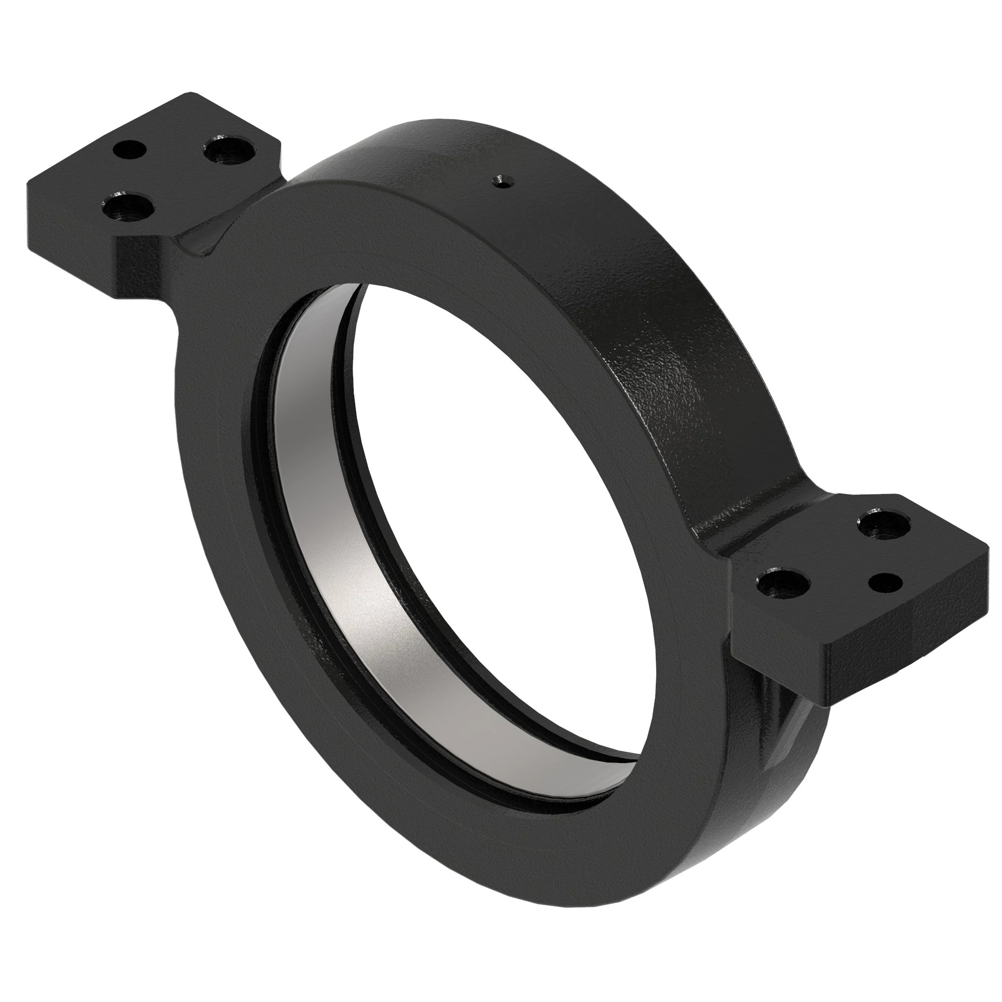 ⚙️ AT323886: Soporte de oscilación del Eje John Deere 🚜✅