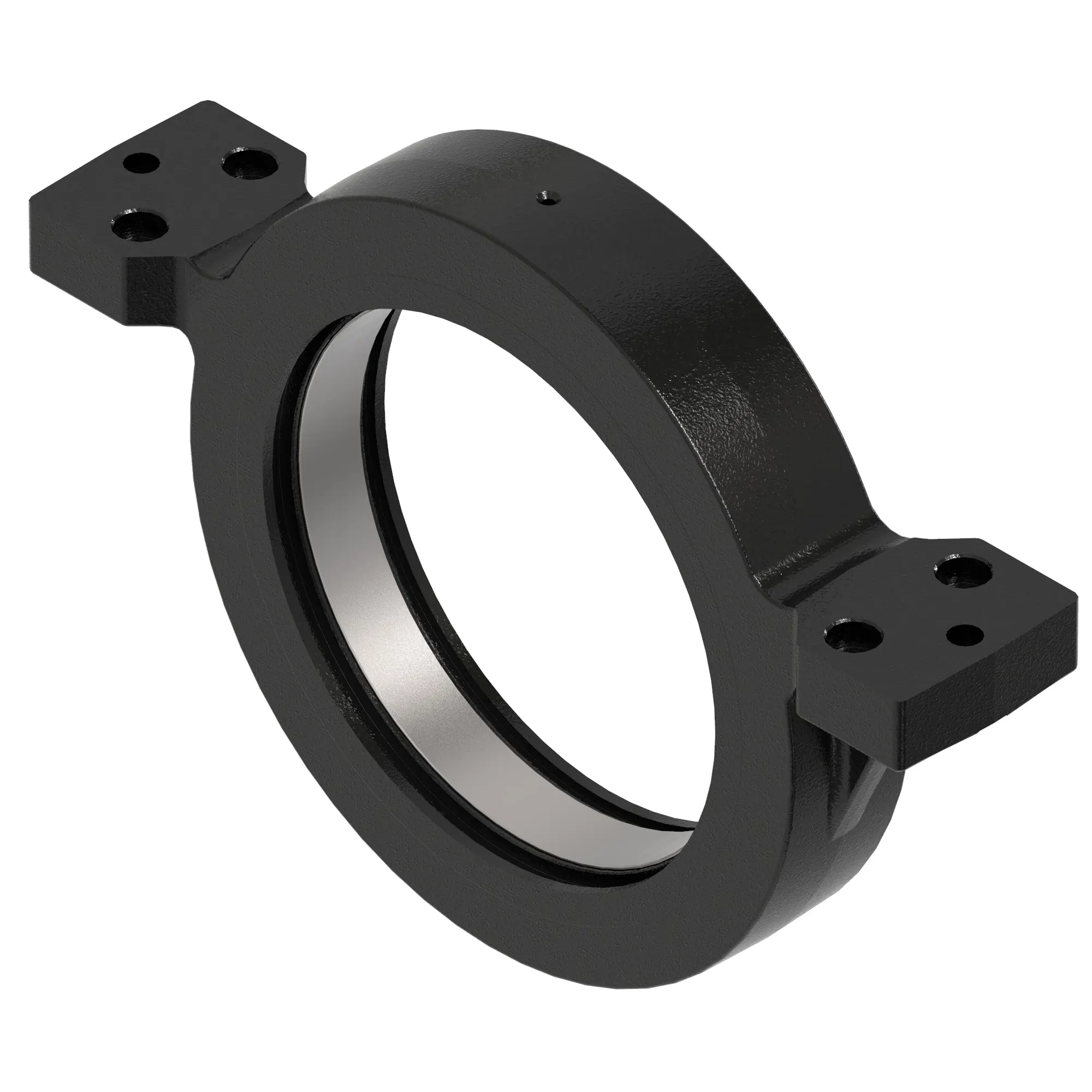 John Deere Axle Oscillation Support - AT323886