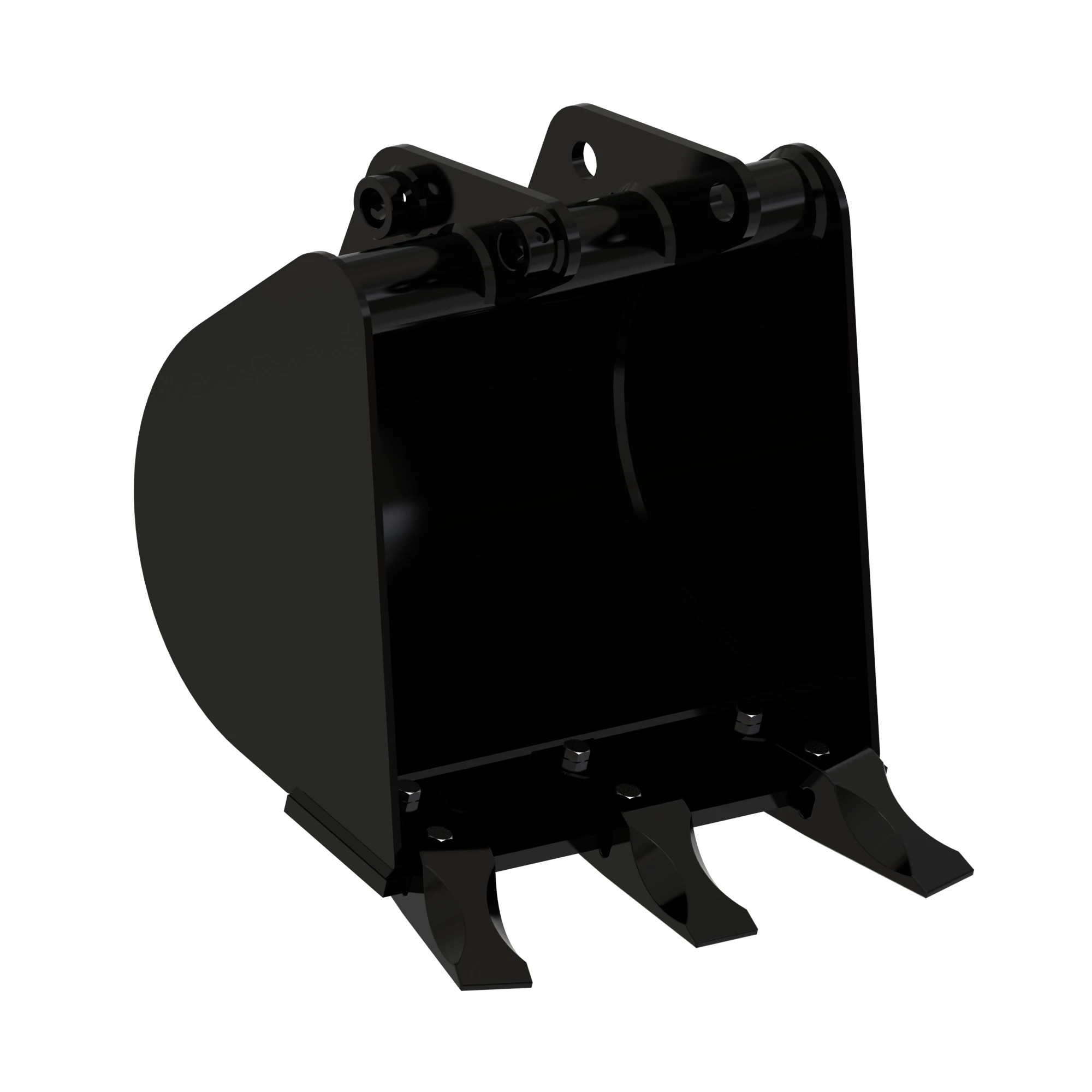 John Deere 16 inch (0.9 cu ft) Backhoe Bucket Attachment - BLV10026